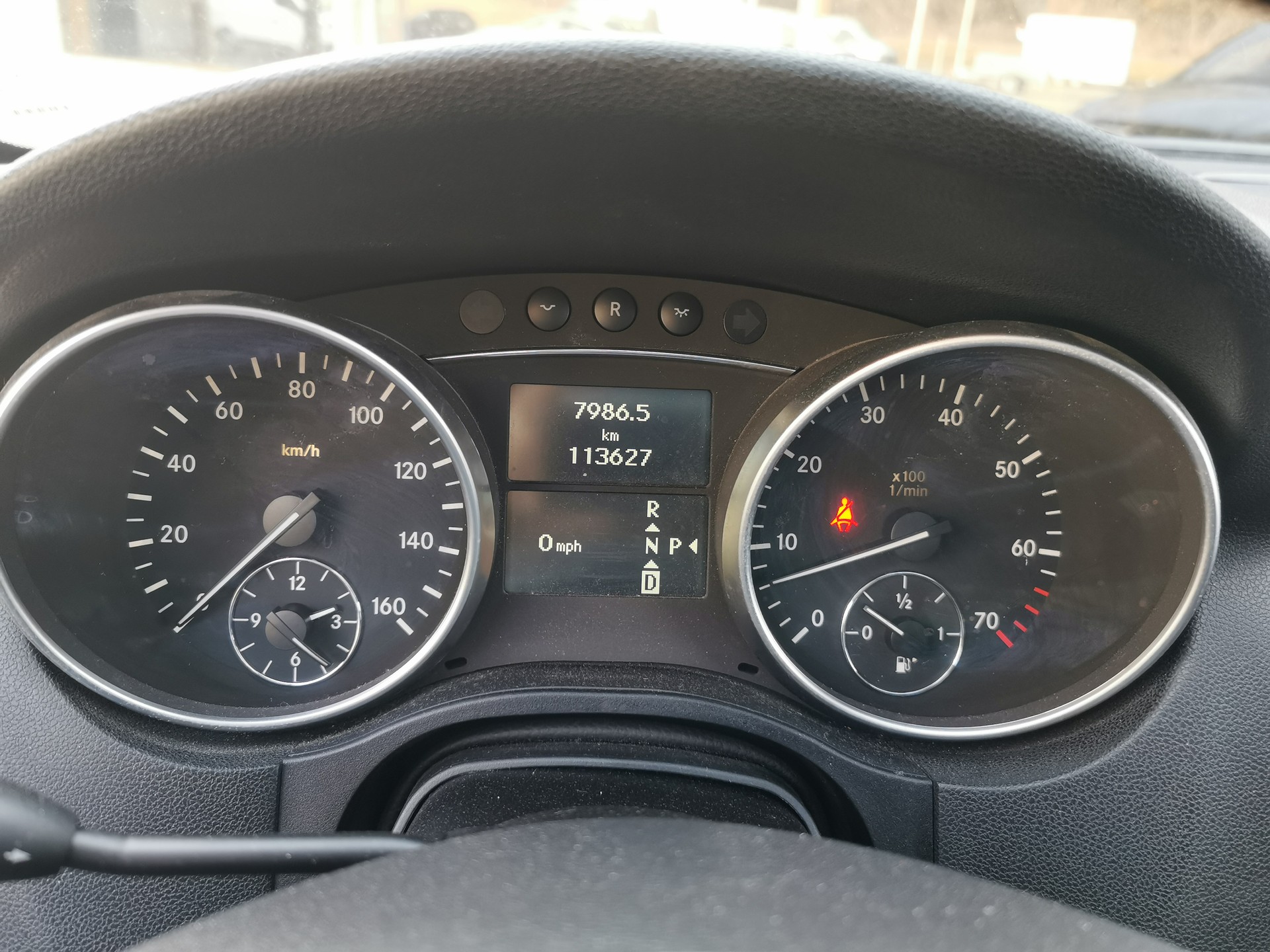 MERCEDES-BENZ ML 500 4Matic 7G-Tronic-image-10