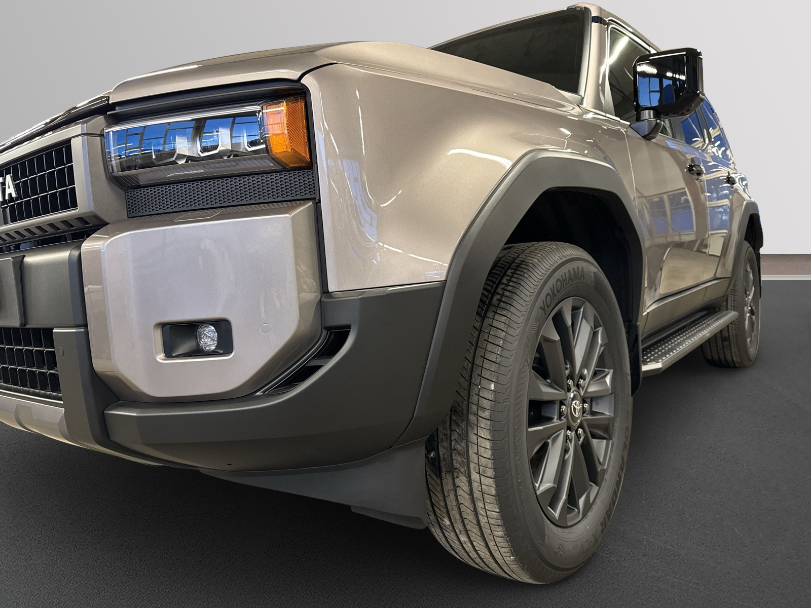 TOYOTA Land Cruiser 2.8 D 48V Invincible-image-4