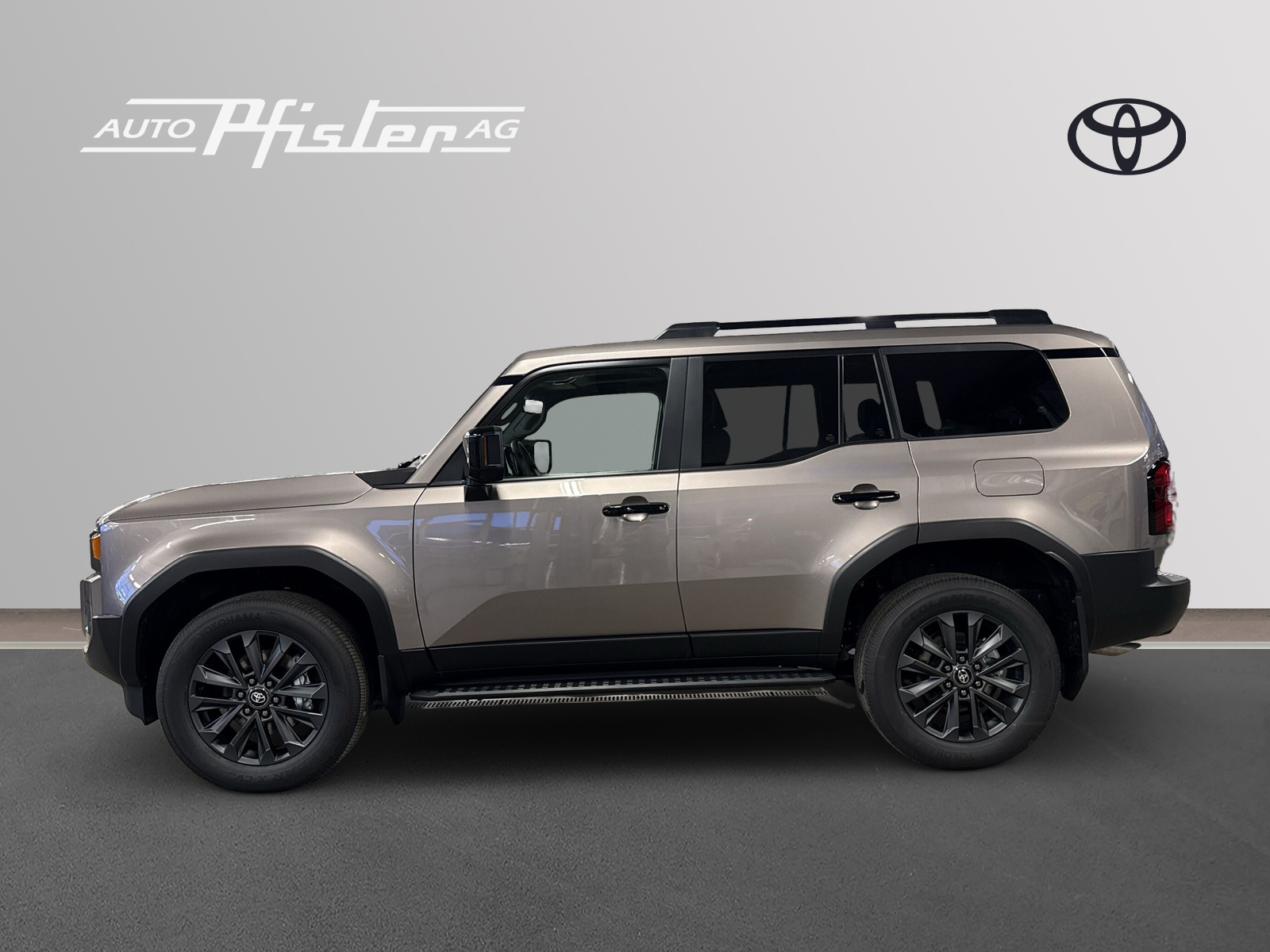 TOYOTA Land Cruiser 2.8 D 48V Invincible-image-2