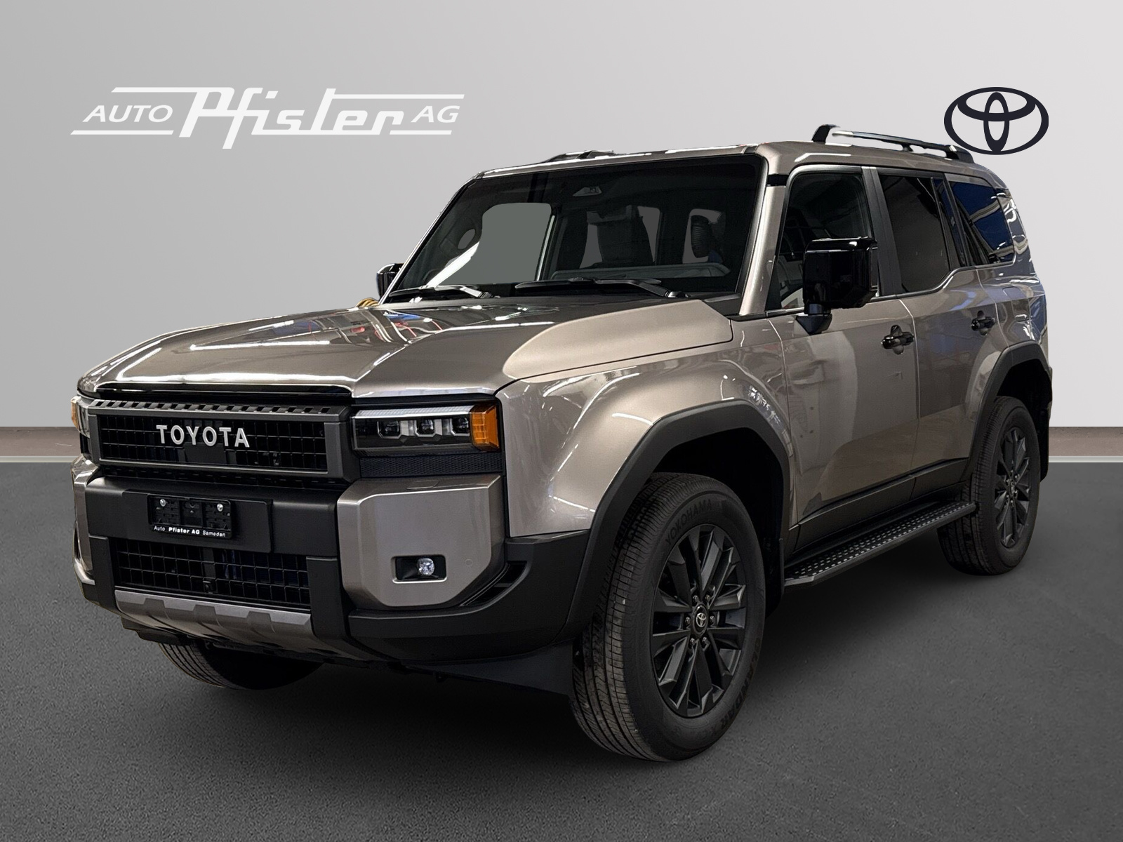 TOYOTA Land Cruiser 2.8 D 48V Invincible