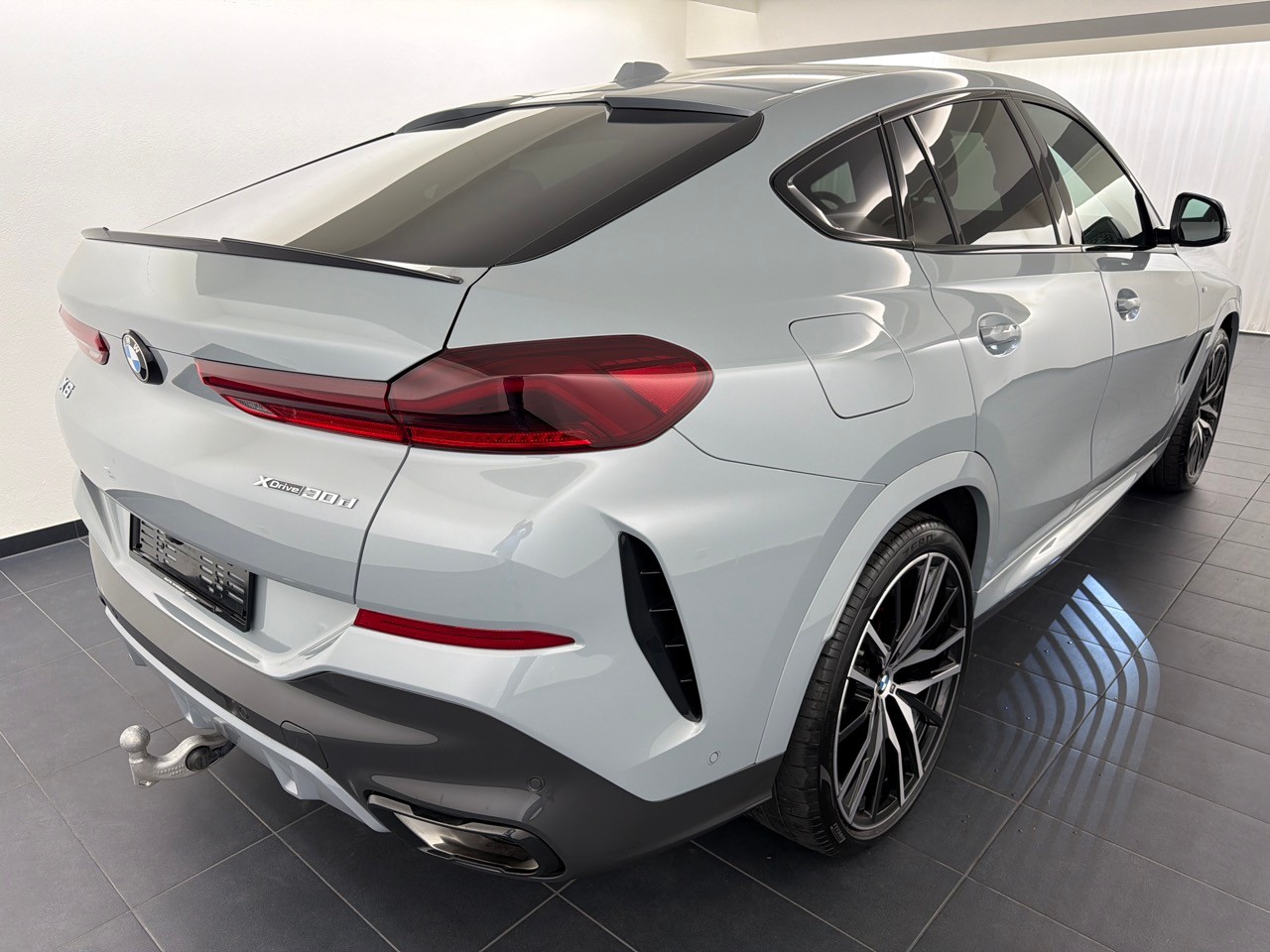 BMW X6 xDr 48V 30d M SportPro-image-2