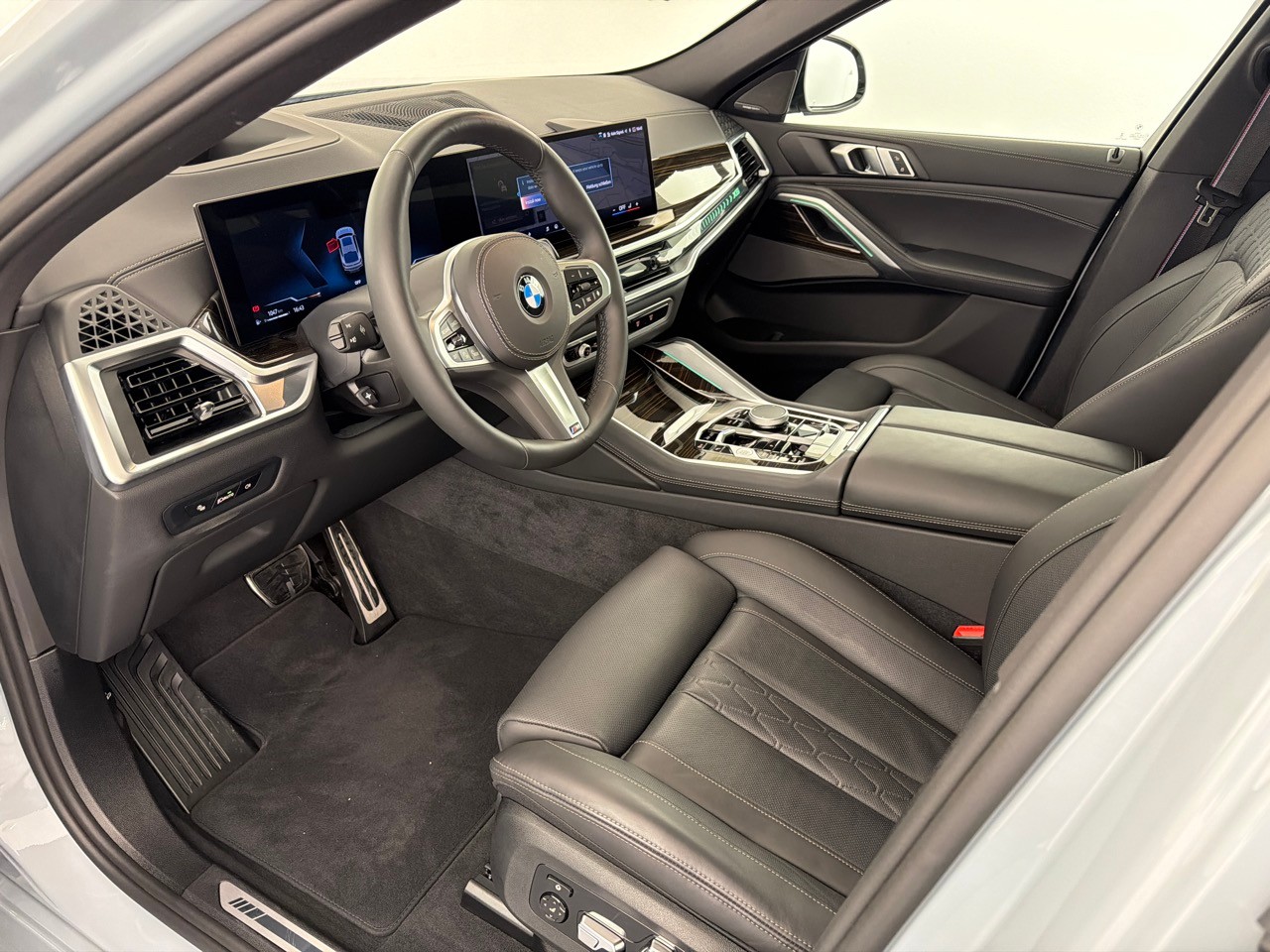BMW X6 xDr 48V 30d M SportPro-image-4