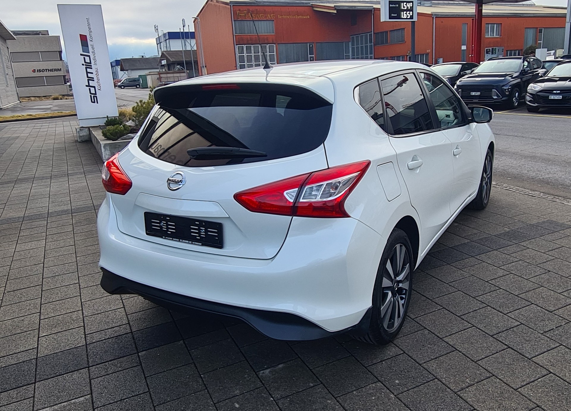 NISSAN Pulsar 1.2 DIG-N-Connecta-image-4