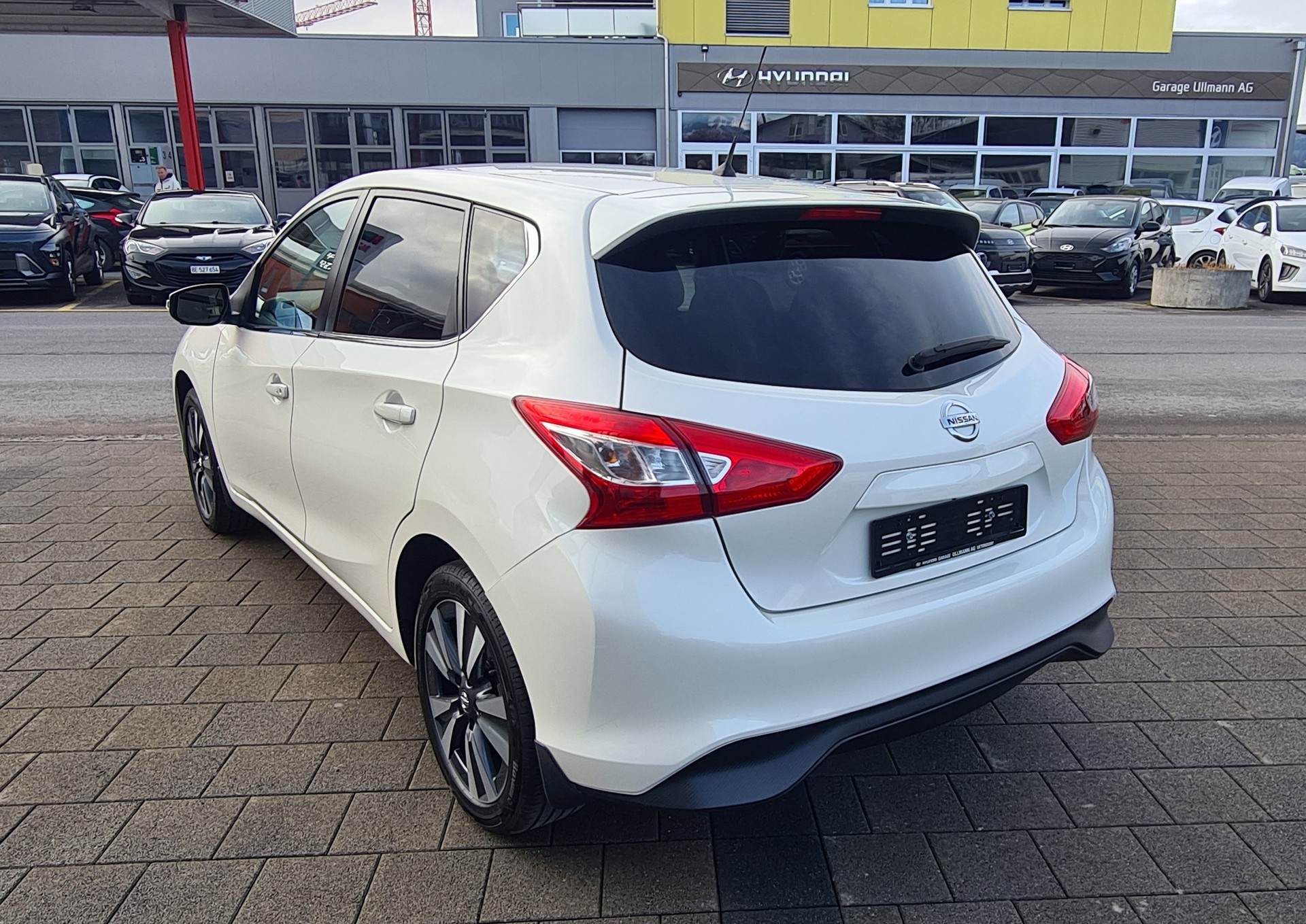 NISSAN Pulsar 1.2 DIG-N-Connecta-image-5