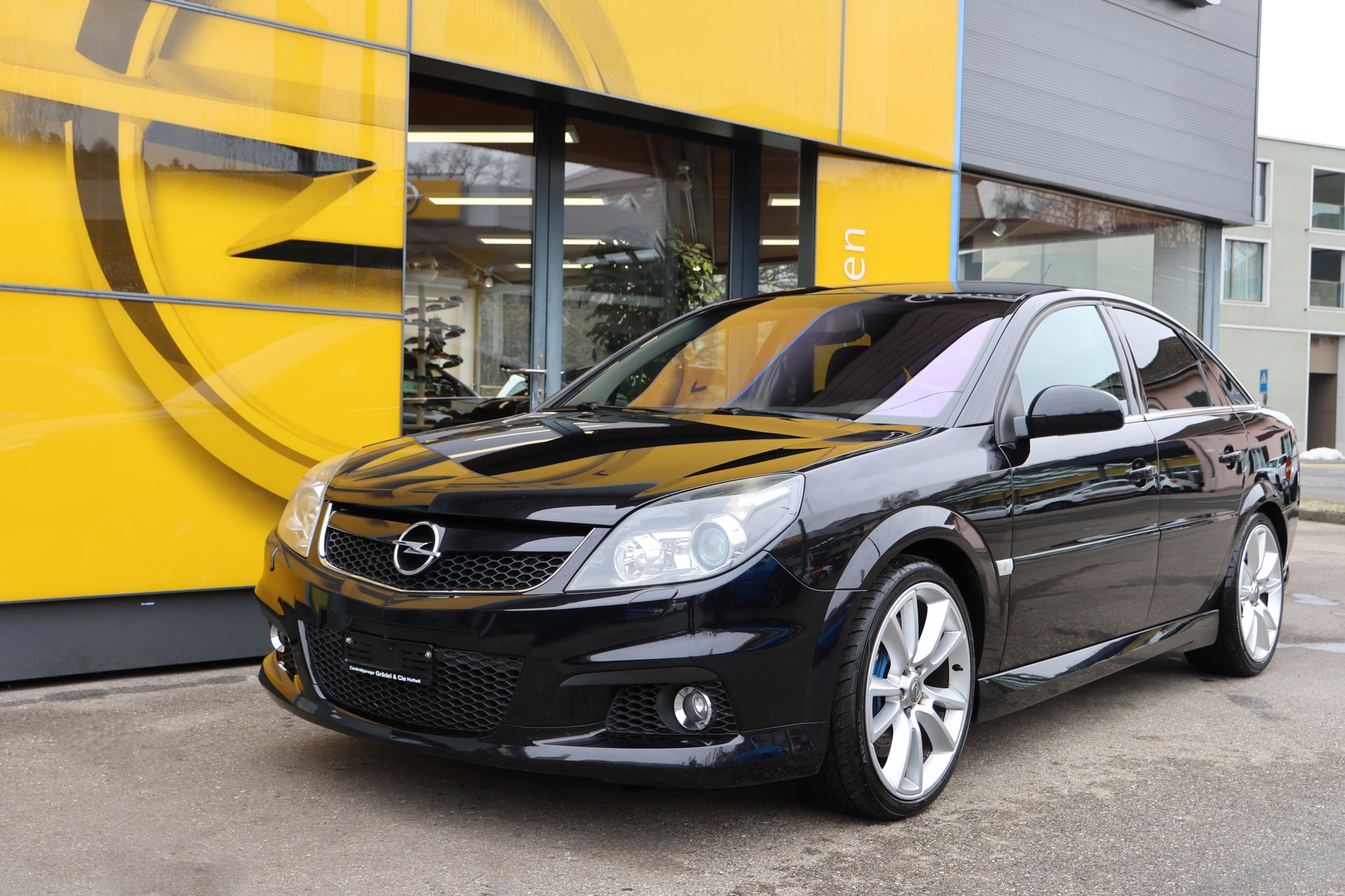 OPEL Vectra 2.8 Turbo V6 OPC