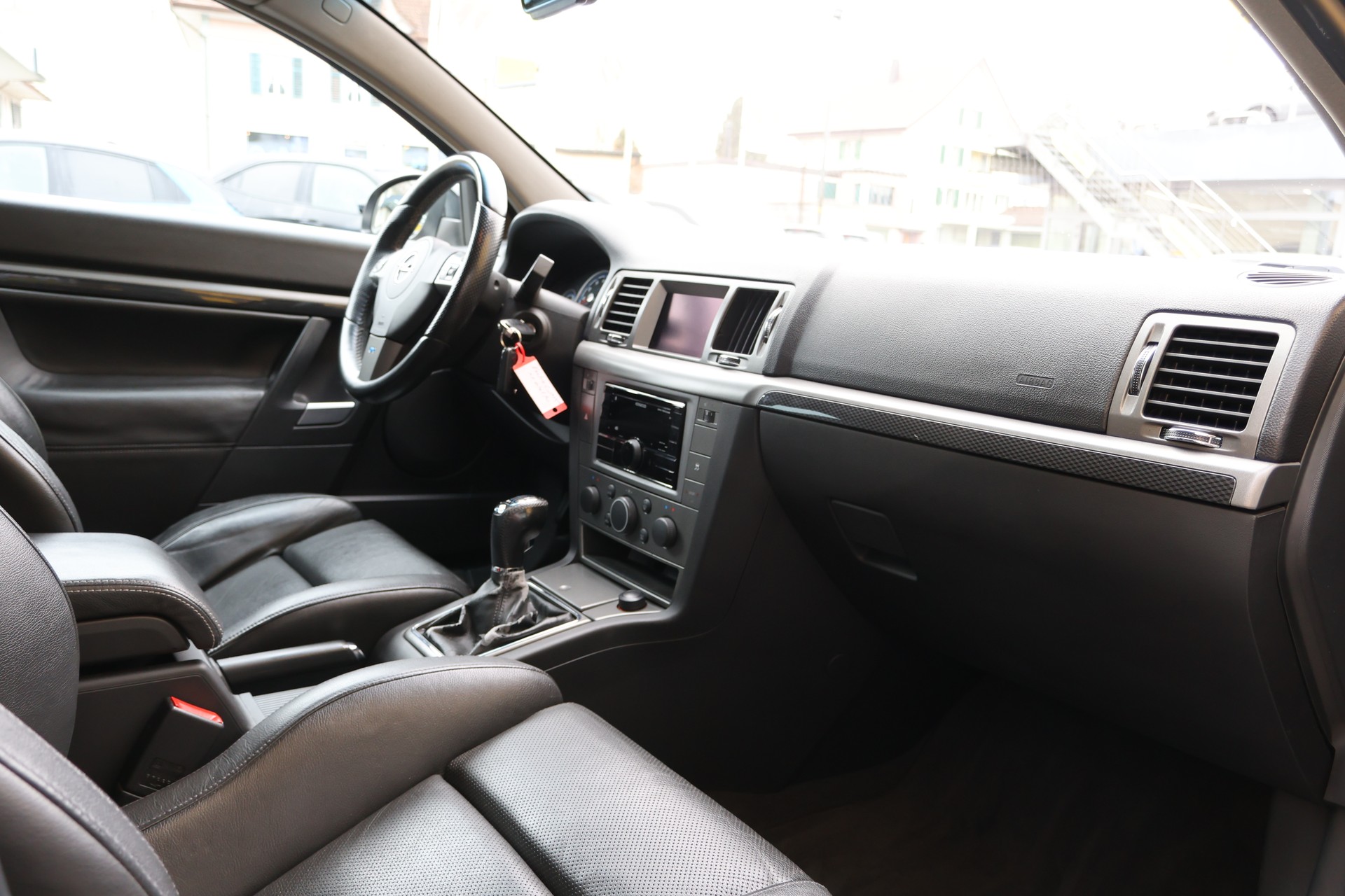 OPEL Vectra 2.8 Turbo V6 OPC-image-8