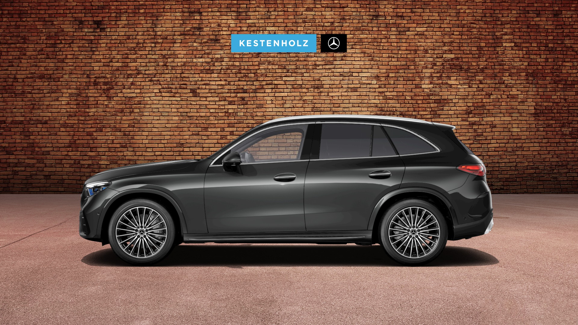 MERCEDES-BENZ GLC 220 d 4Matic 9G-Tronic-image-1