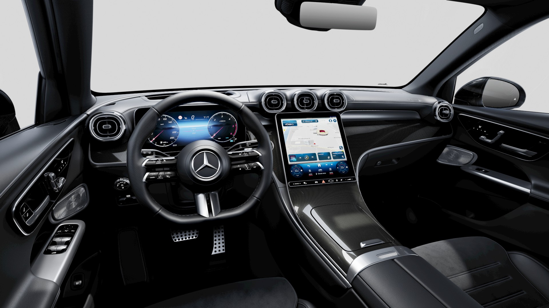 MERCEDES-BENZ GLC 220 d 4Matic 9G-Tronic-image-8