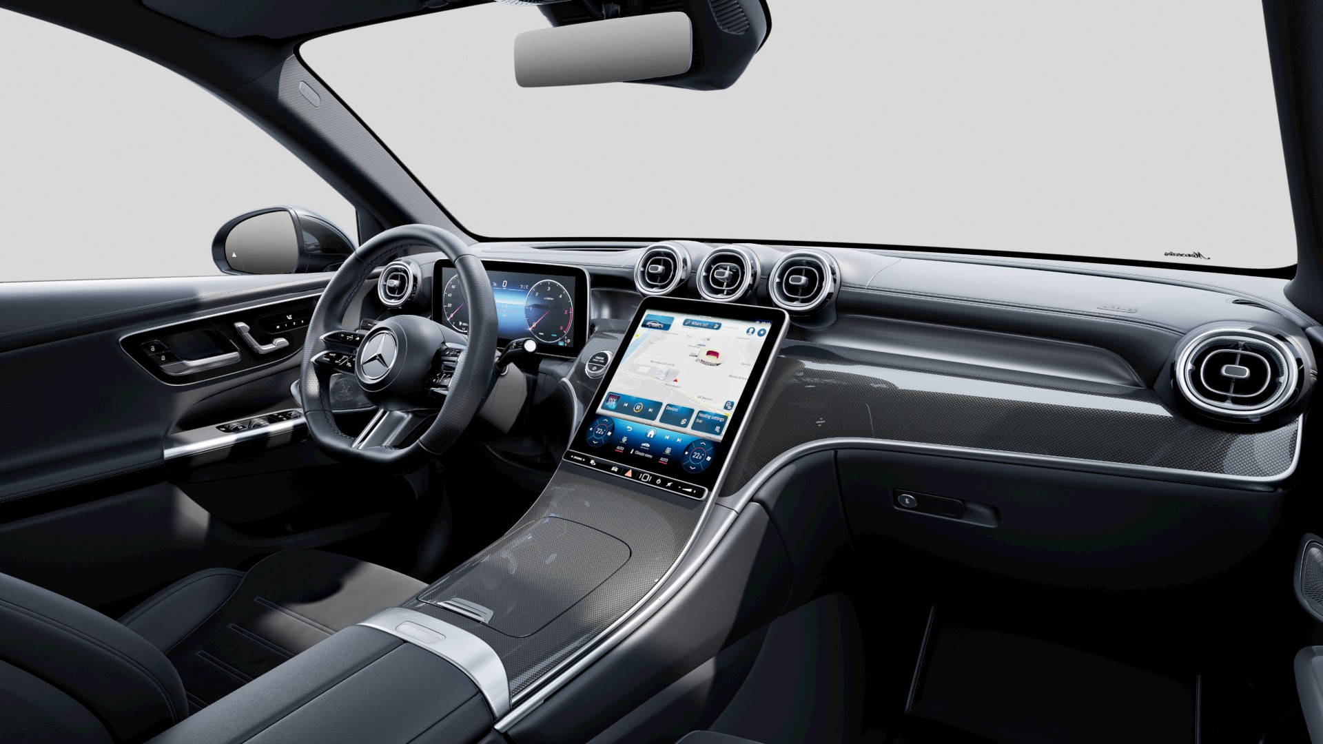 MERCEDES-BENZ GLC 220 d 4Matic 9G-Tronic-image-7