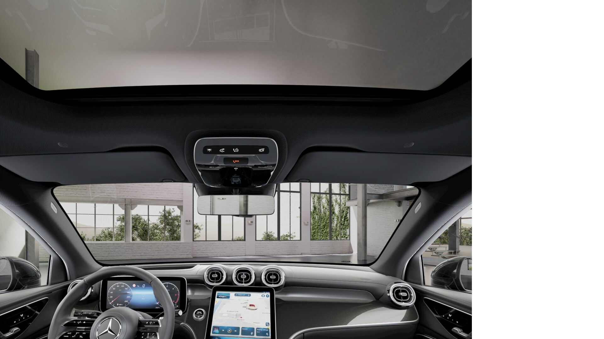 MERCEDES-BENZ GLC 220 d 4Matic 9G-Tronic-image-11