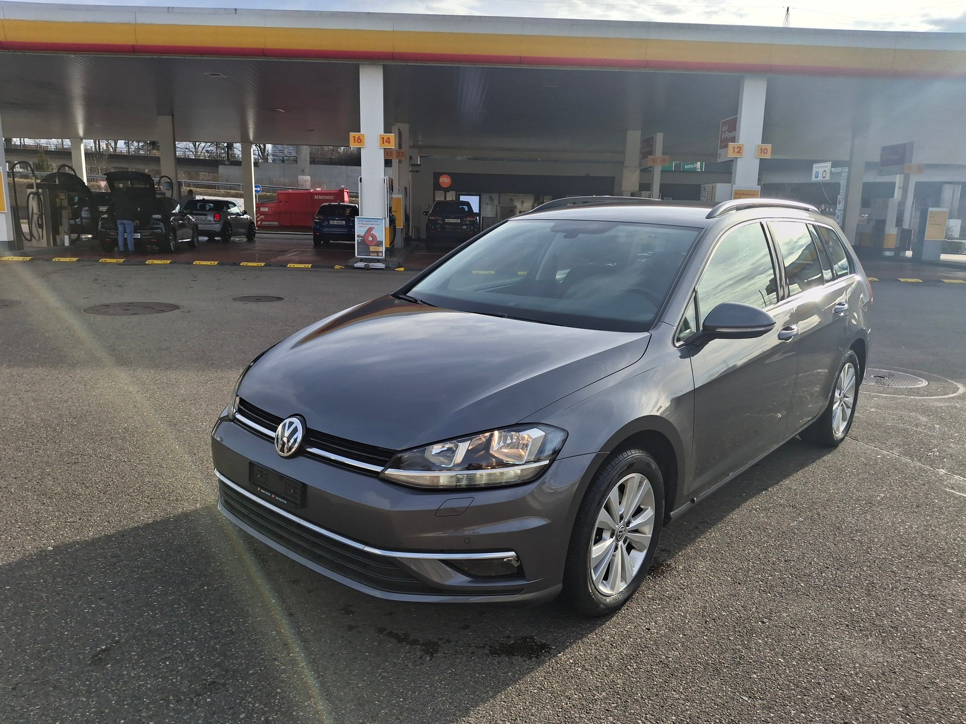 VW Golf Variant 1.4 TSI Allstar DSG-image-2