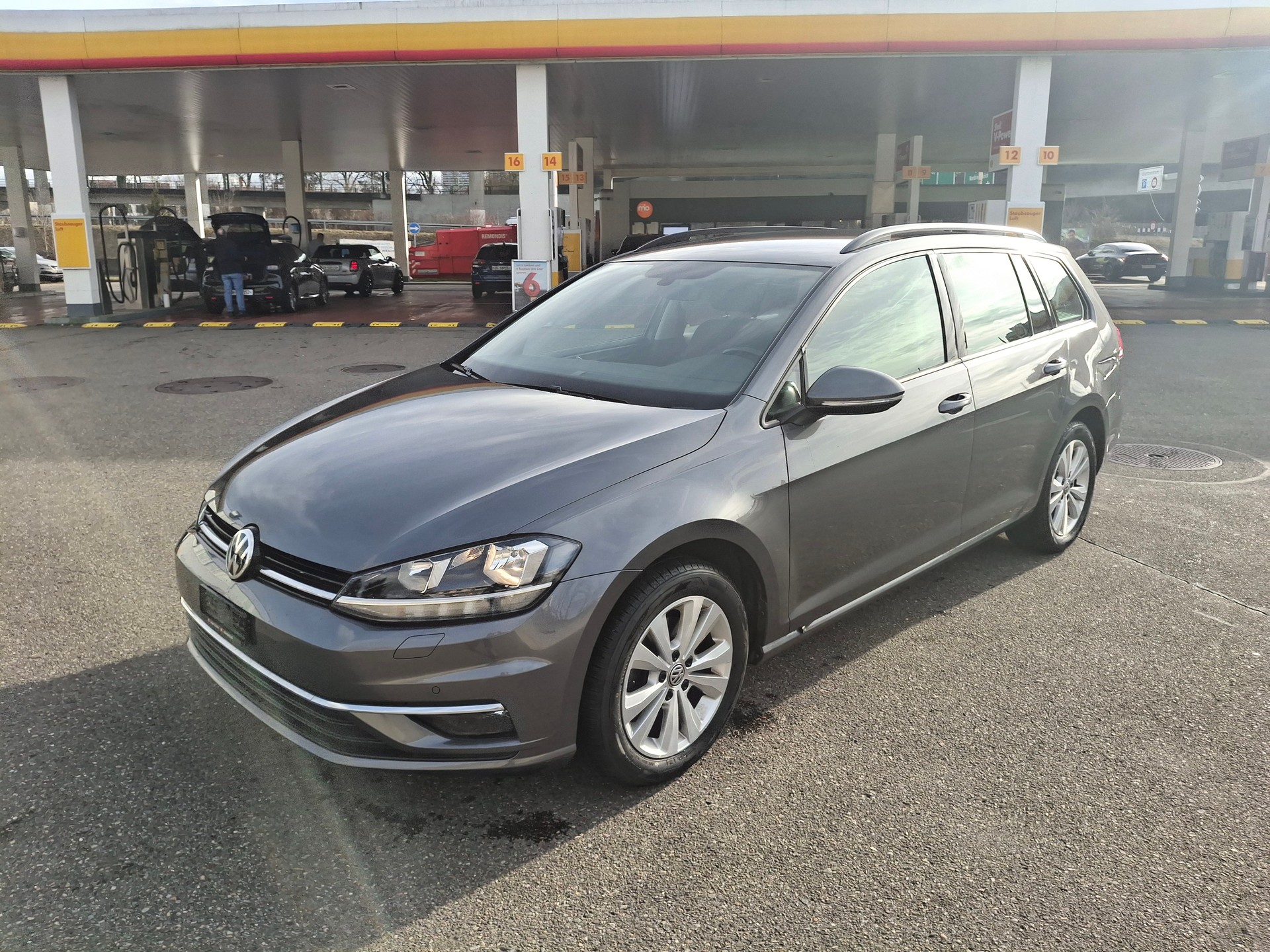 VW Golf Variant 1.4 TSI Allstar DSG-image-3