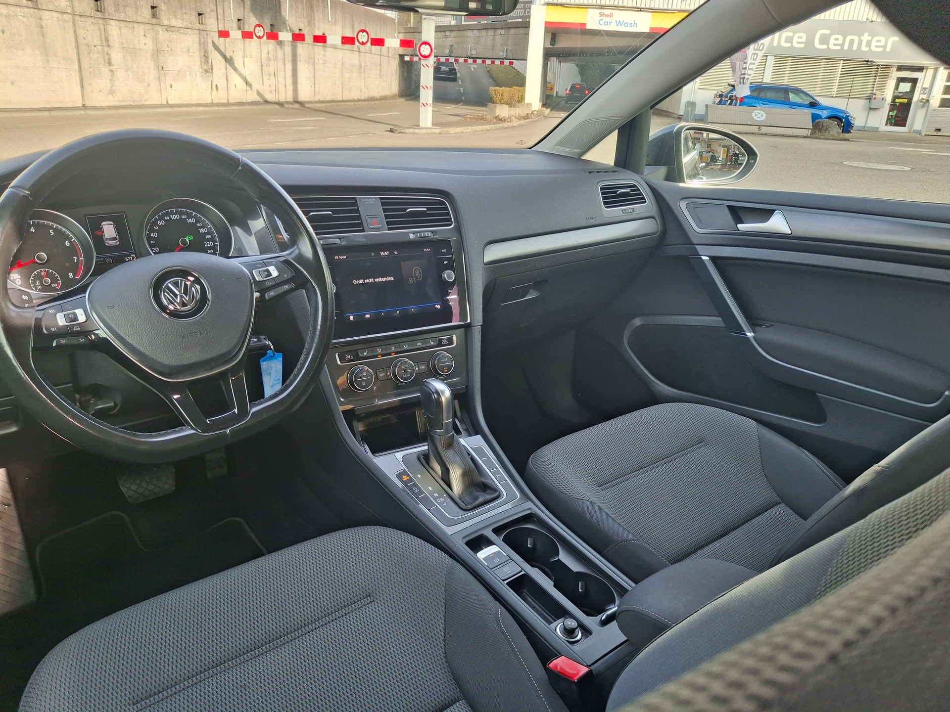 VW Golf Variant 1.4 TSI Allstar DSG-image-27