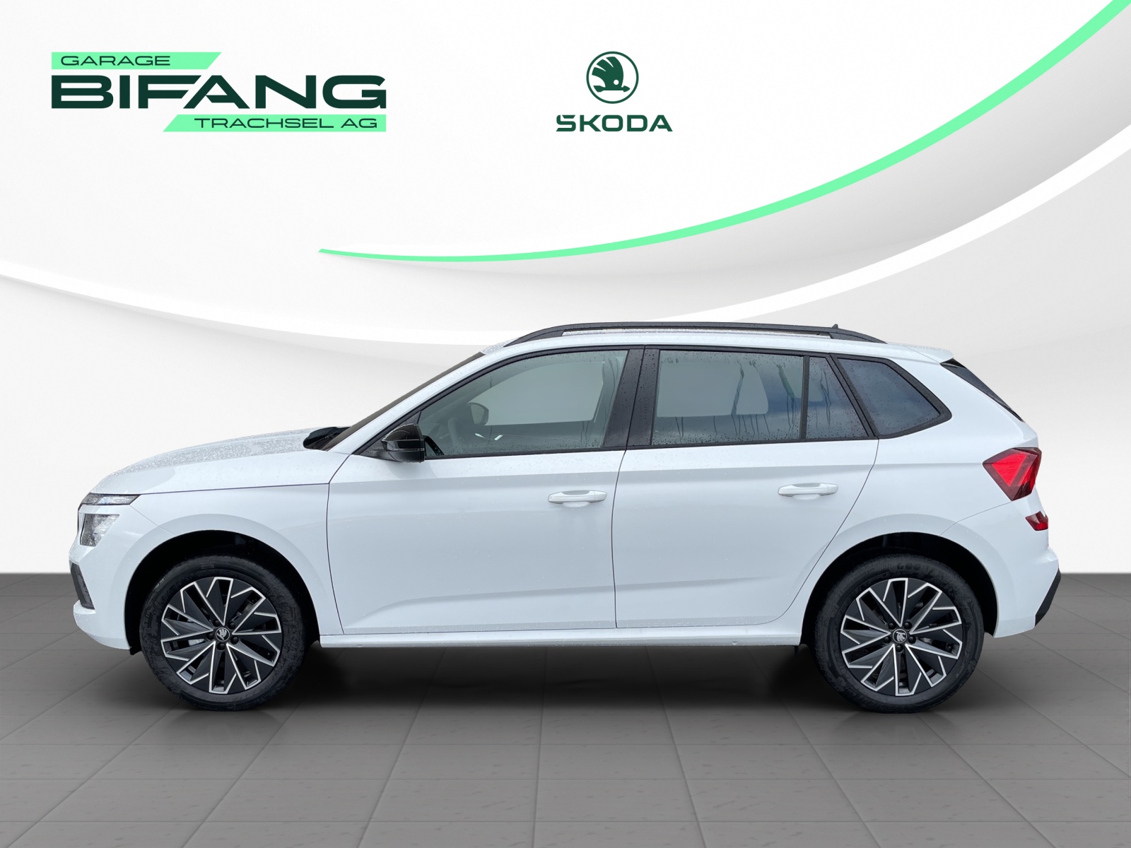 SKODA Kamiq 1.0 TSI Dynamic DSG-image-2