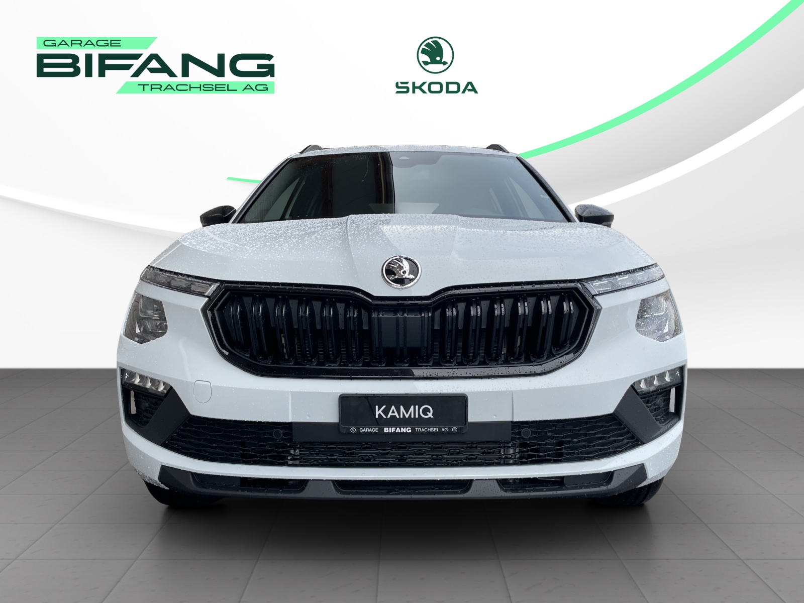 SKODA Kamiq 1.0 TSI Dynamic DSG-image-1