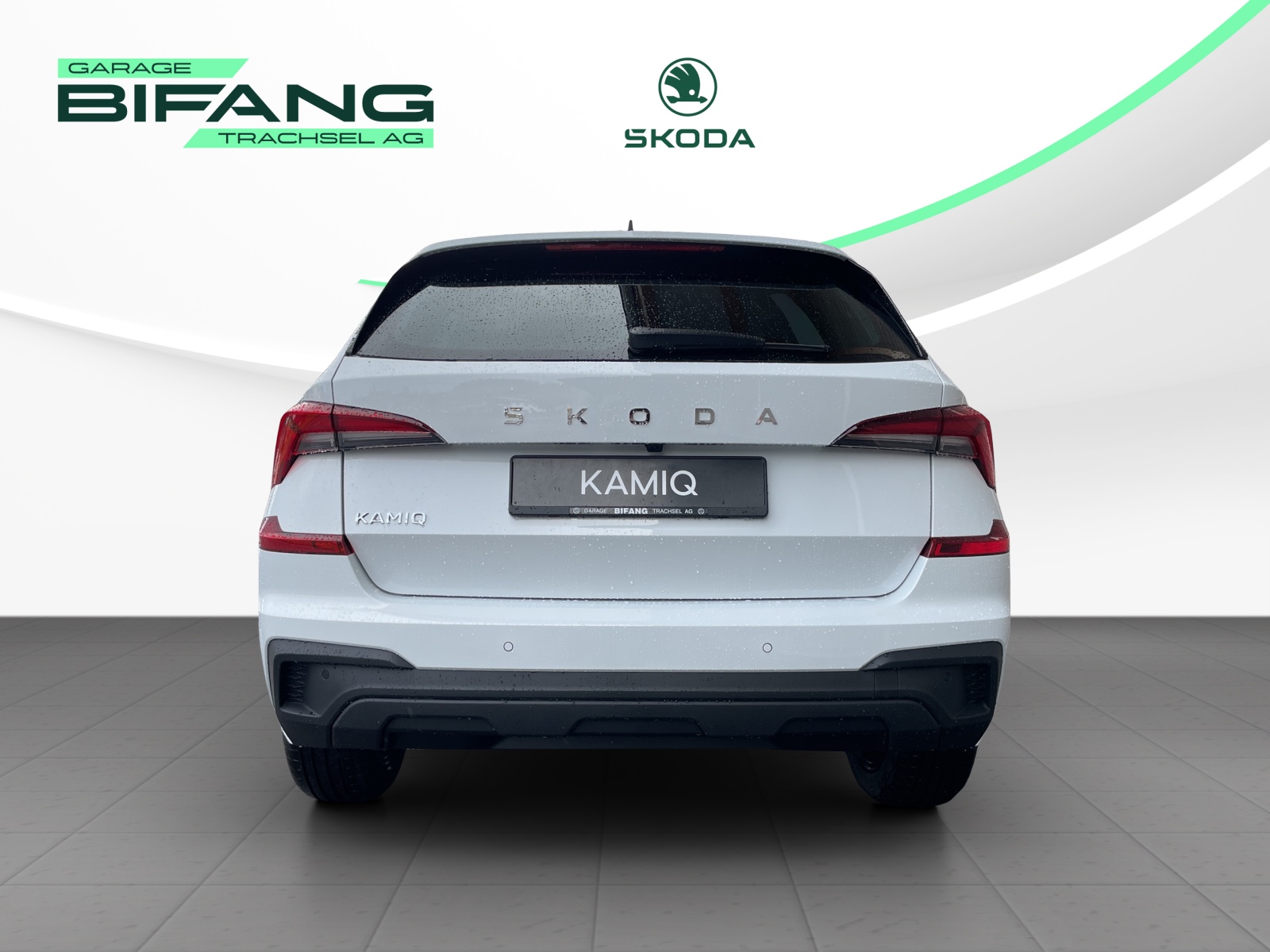 SKODA Kamiq 1.0 TSI Dynamic DSG-image-4
