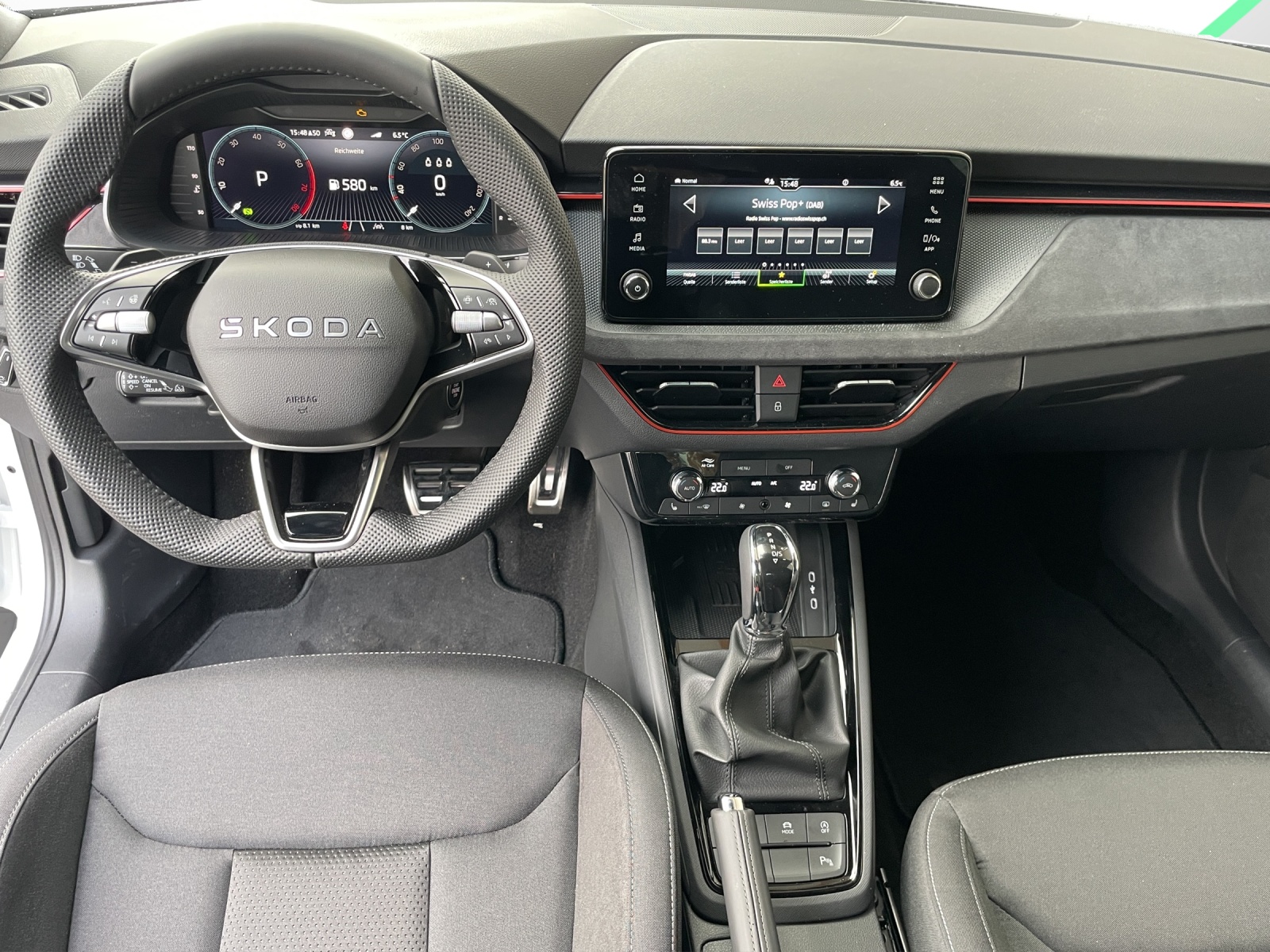 SKODA Kamiq 1.0 TSI Dynamic DSG-image-9