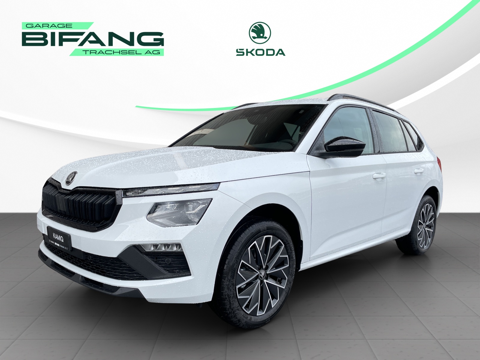 SKODA Kamiq 1.0 TSI Dynamic DSG-image-0