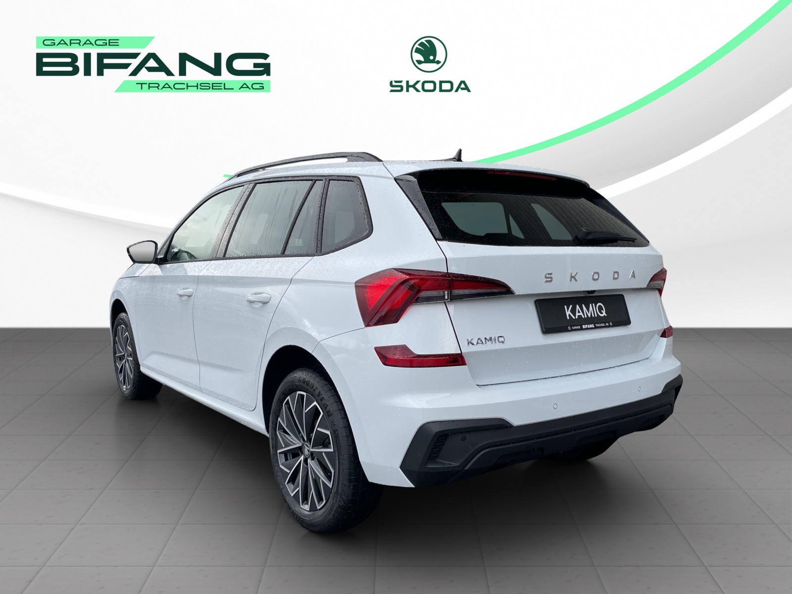 SKODA Kamiq 1.0 TSI Dynamic DSG-image-3
