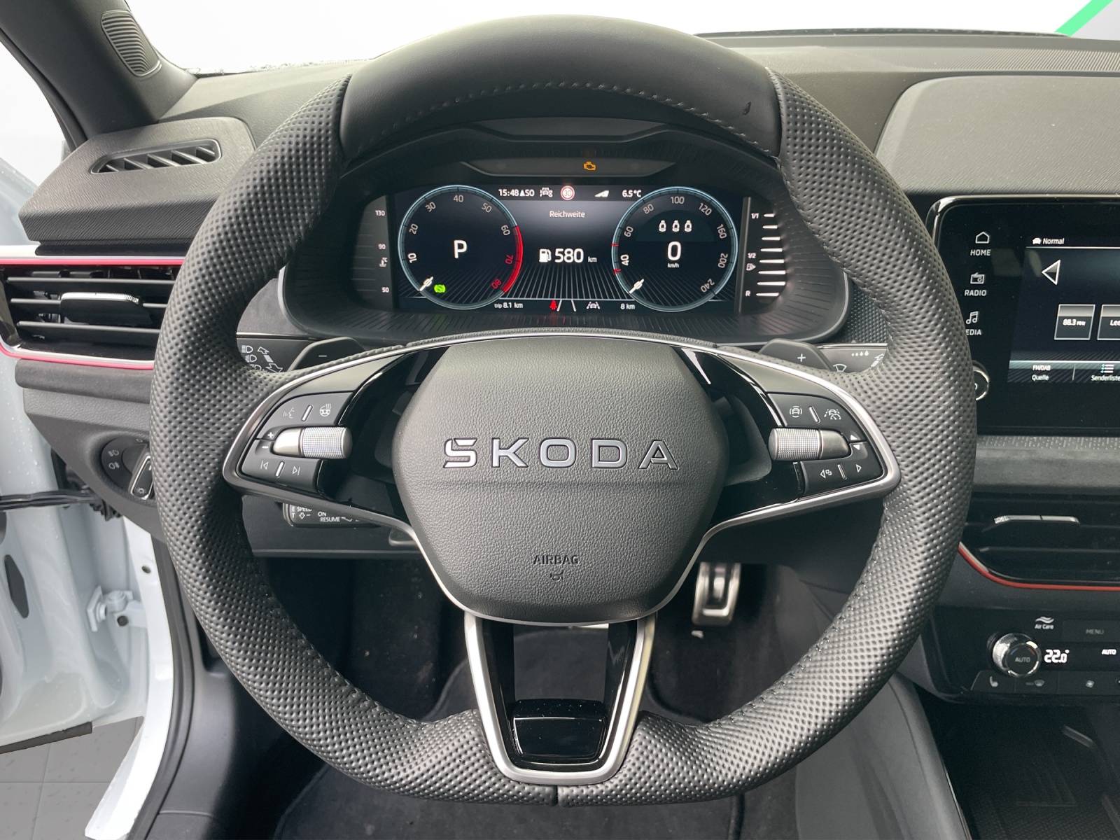 SKODA Kamiq 1.0 TSI Dynamic DSG-image-7
