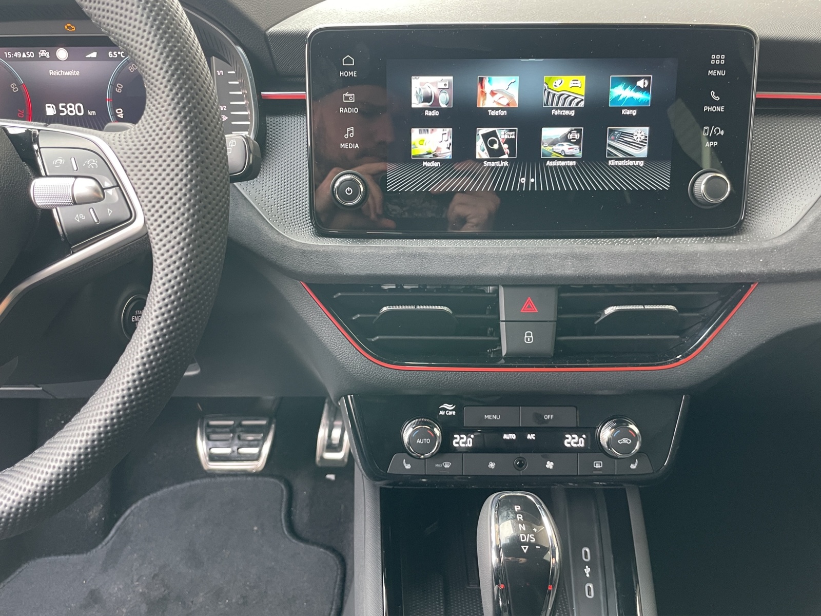SKODA Kamiq 1.0 TSI Dynamic DSG-image-10