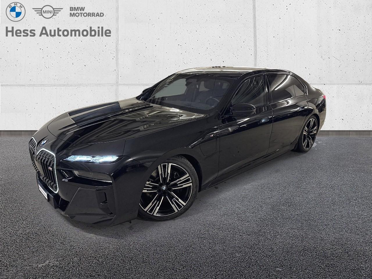 BMW M760e xDrive