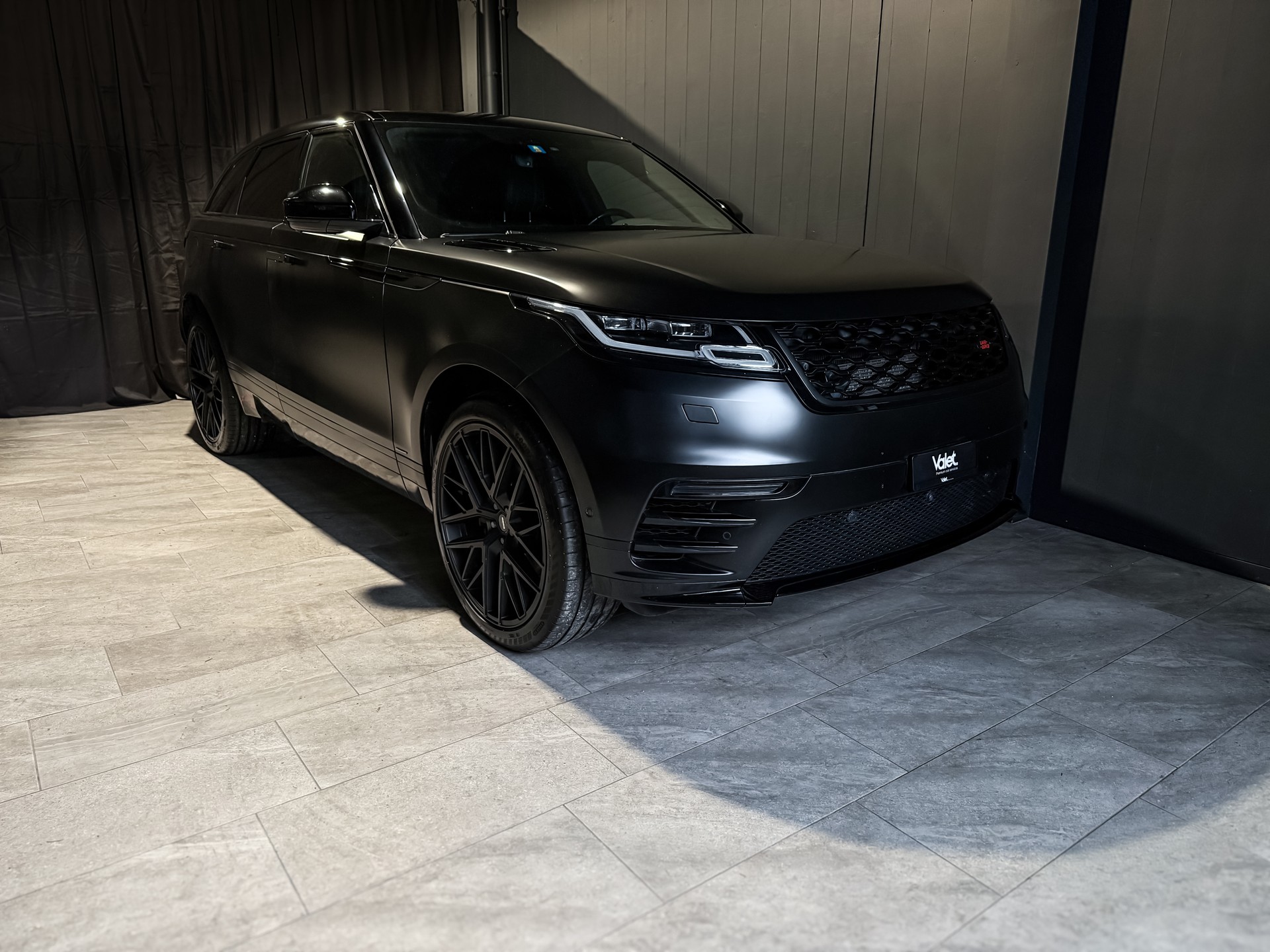 LAND ROVER Range Rover Velar R-Dynamic D 300 Automatic | FULL PPF