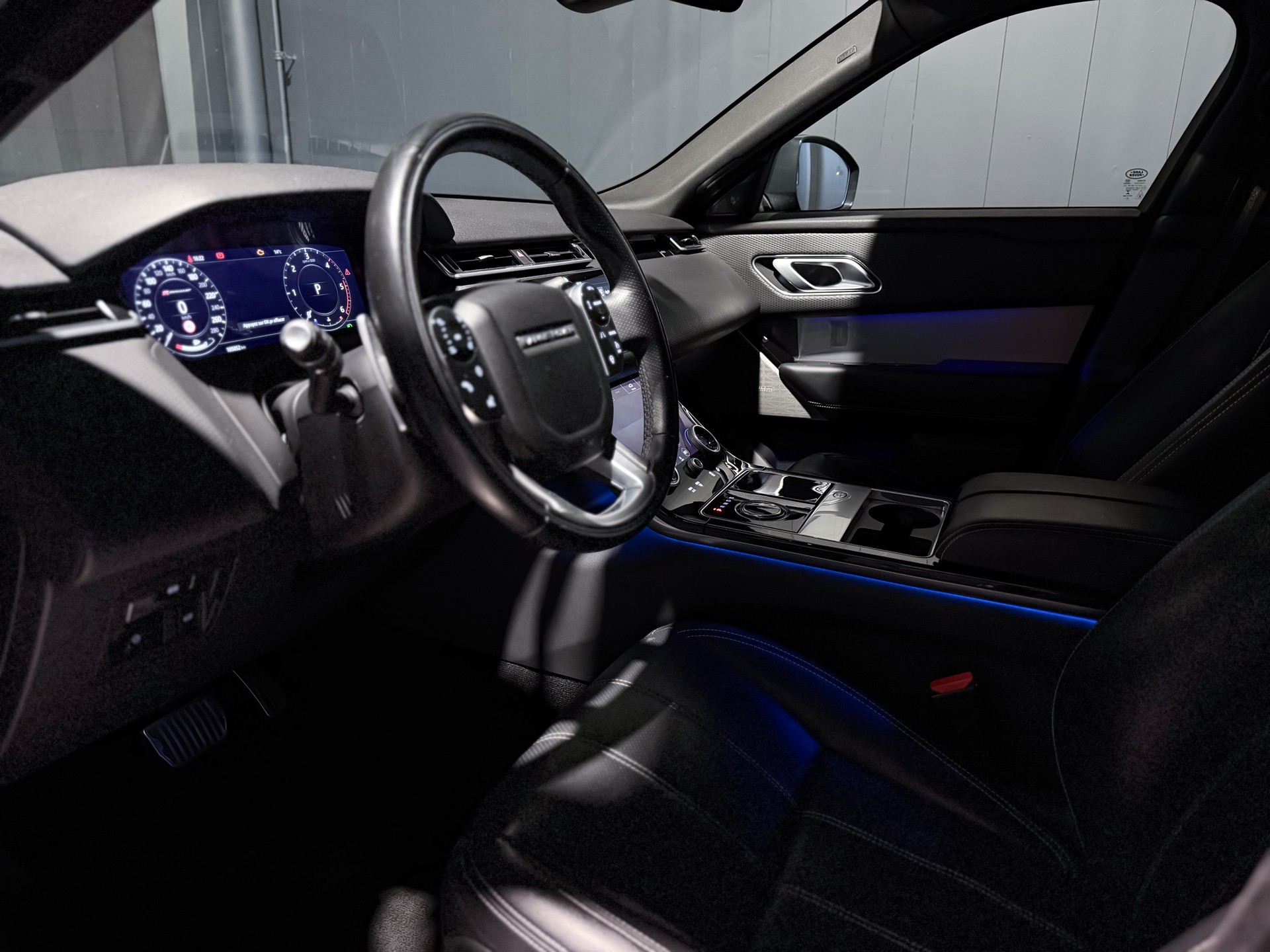 LAND ROVER Range Rover Velar R-Dynamic D 300 Automatic | FULL PPF-image-8