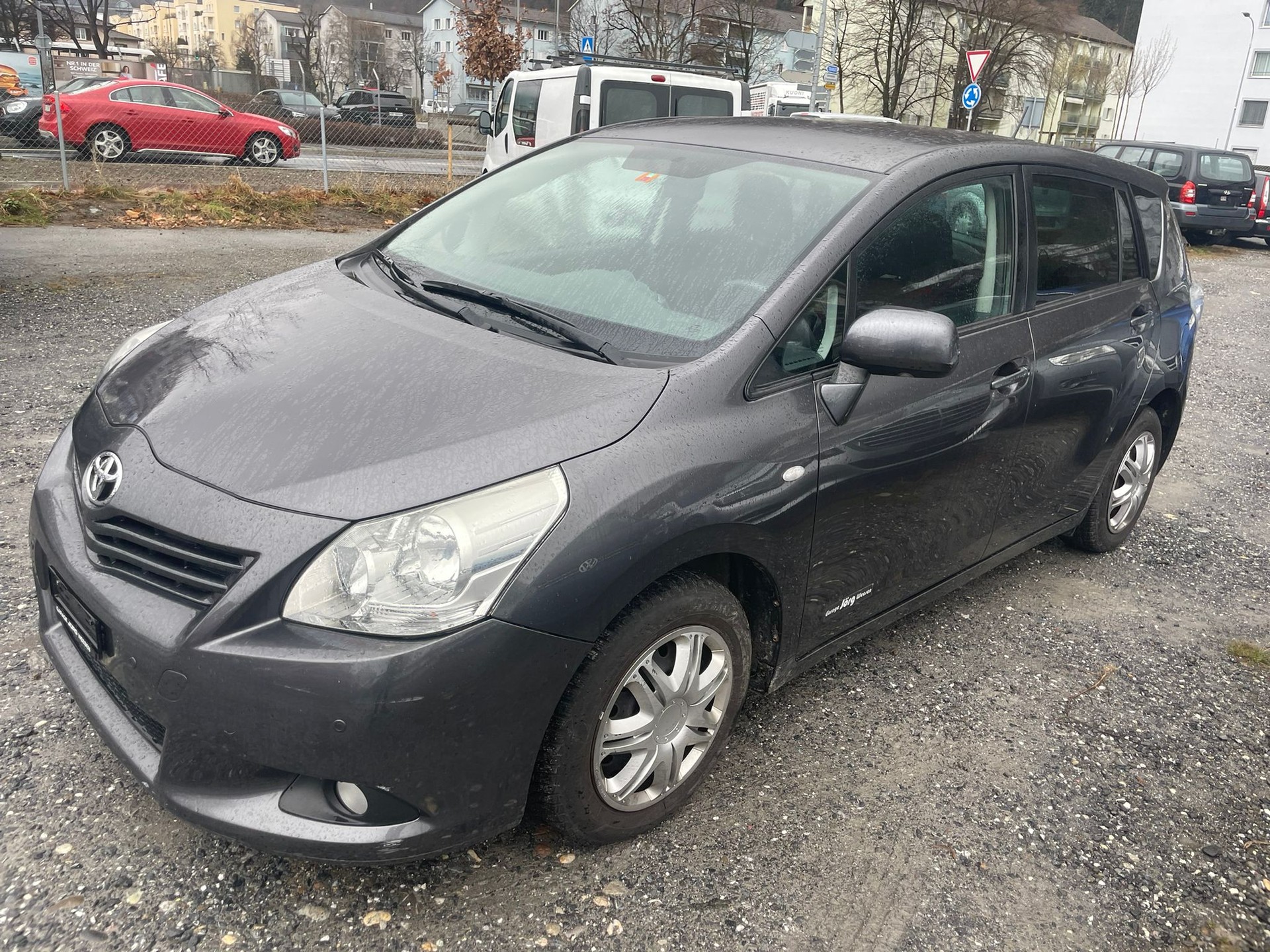 TOYOTA Verso 1.8-image-1
