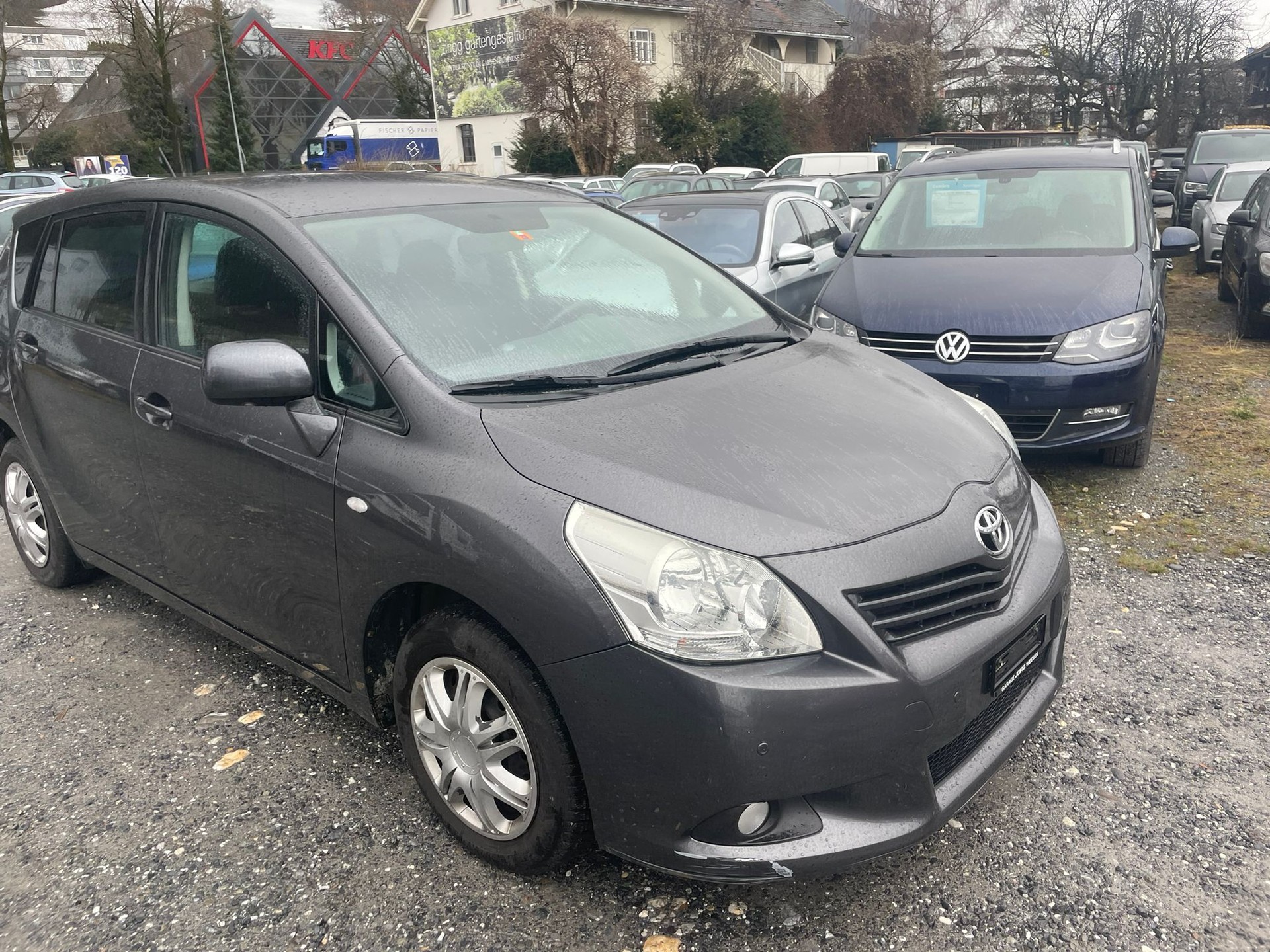 TOYOTA Verso 1.8-image-0