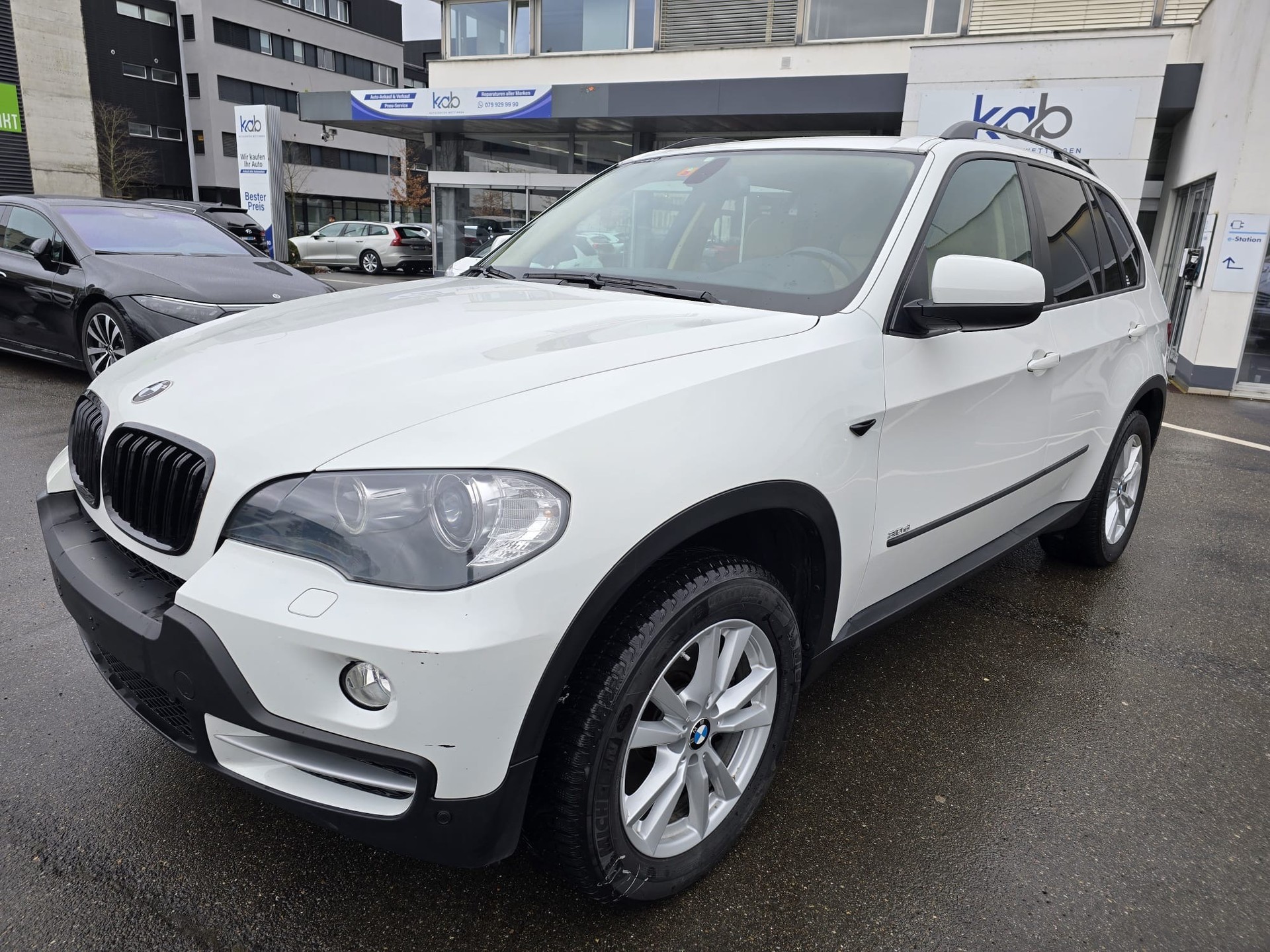 BMW X5 xDrive 30d (3.0d) Steptronic-image-0