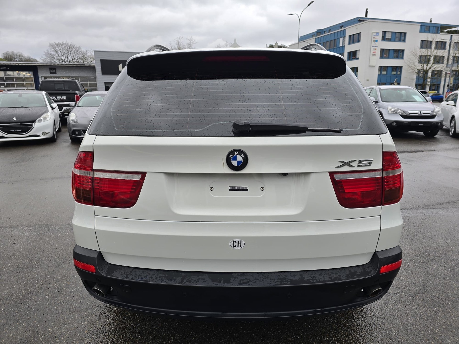 BMW X5 xDrive 30d (3.0d) Steptronic-image-3
