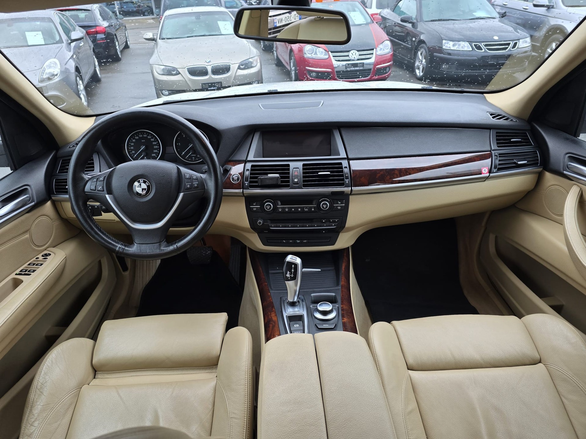 BMW X5 xDrive 30d (3.0d) Steptronic-image-9