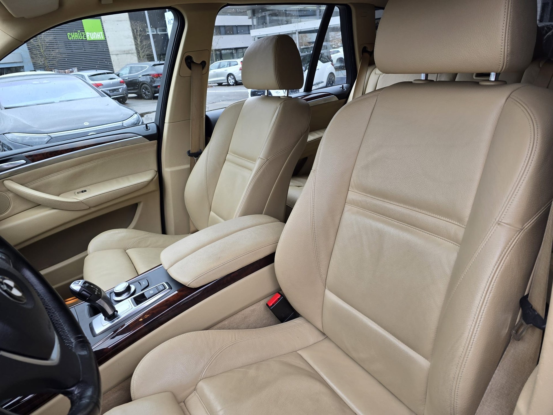 BMW X5 xDrive 30d (3.0d) Steptronic-image-11