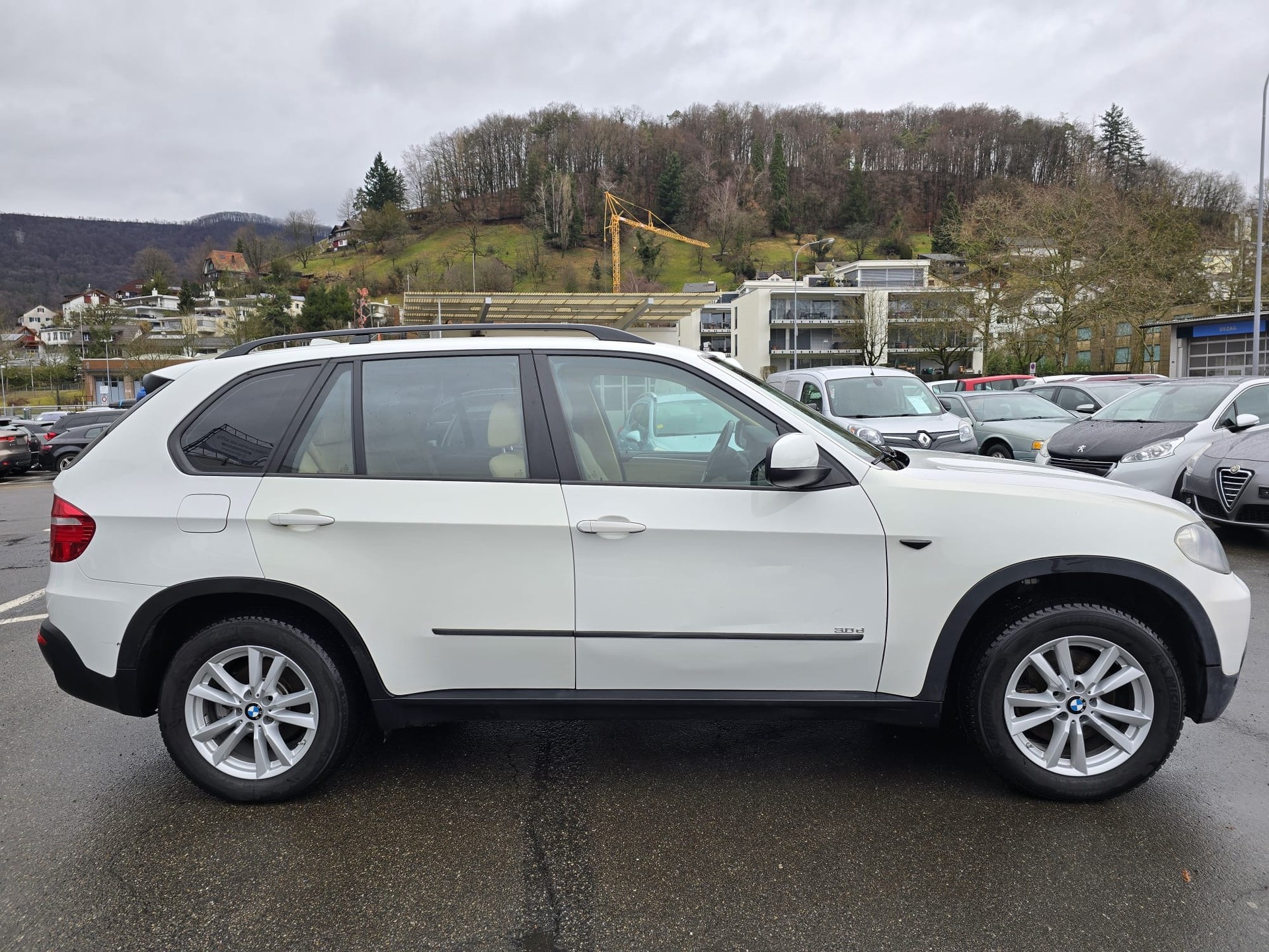 BMW X5 xDrive 30d (3.0d) Steptronic-image-7