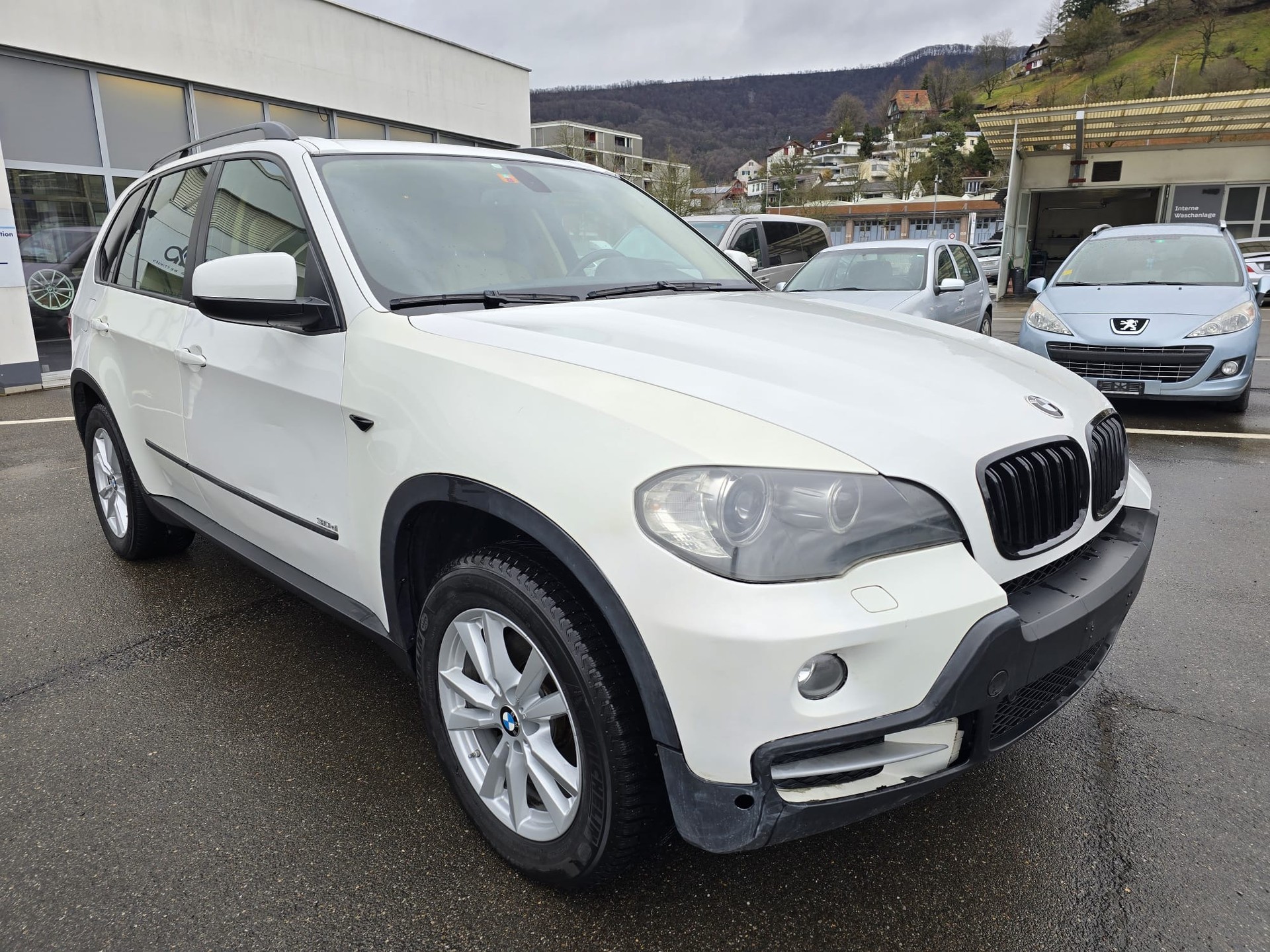 BMW X5 xDrive 30d (3.0d) Steptronic-image-1