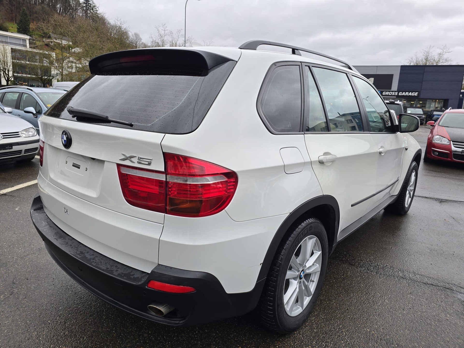 BMW X5 xDrive 30d (3.0d) Steptronic-image-4