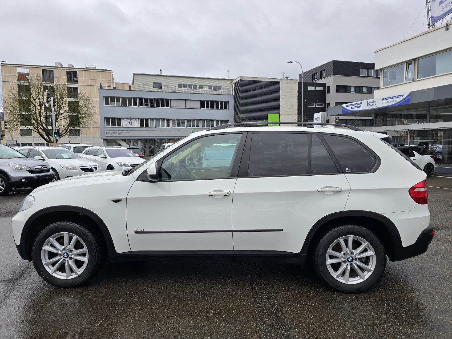BMW X5 xDrive 30d (3.0d) Steptronic-image-6