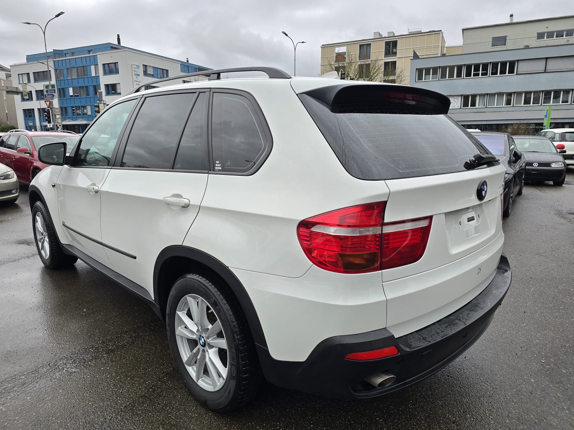 BMW X5 xDrive 30d (3.0d) Steptronic-image-5