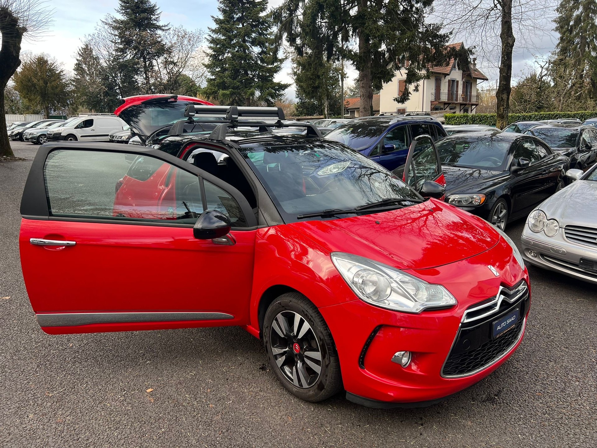 DS AUTOMOBILES DS3 1.6 VTi Ultra Prestige-image-10