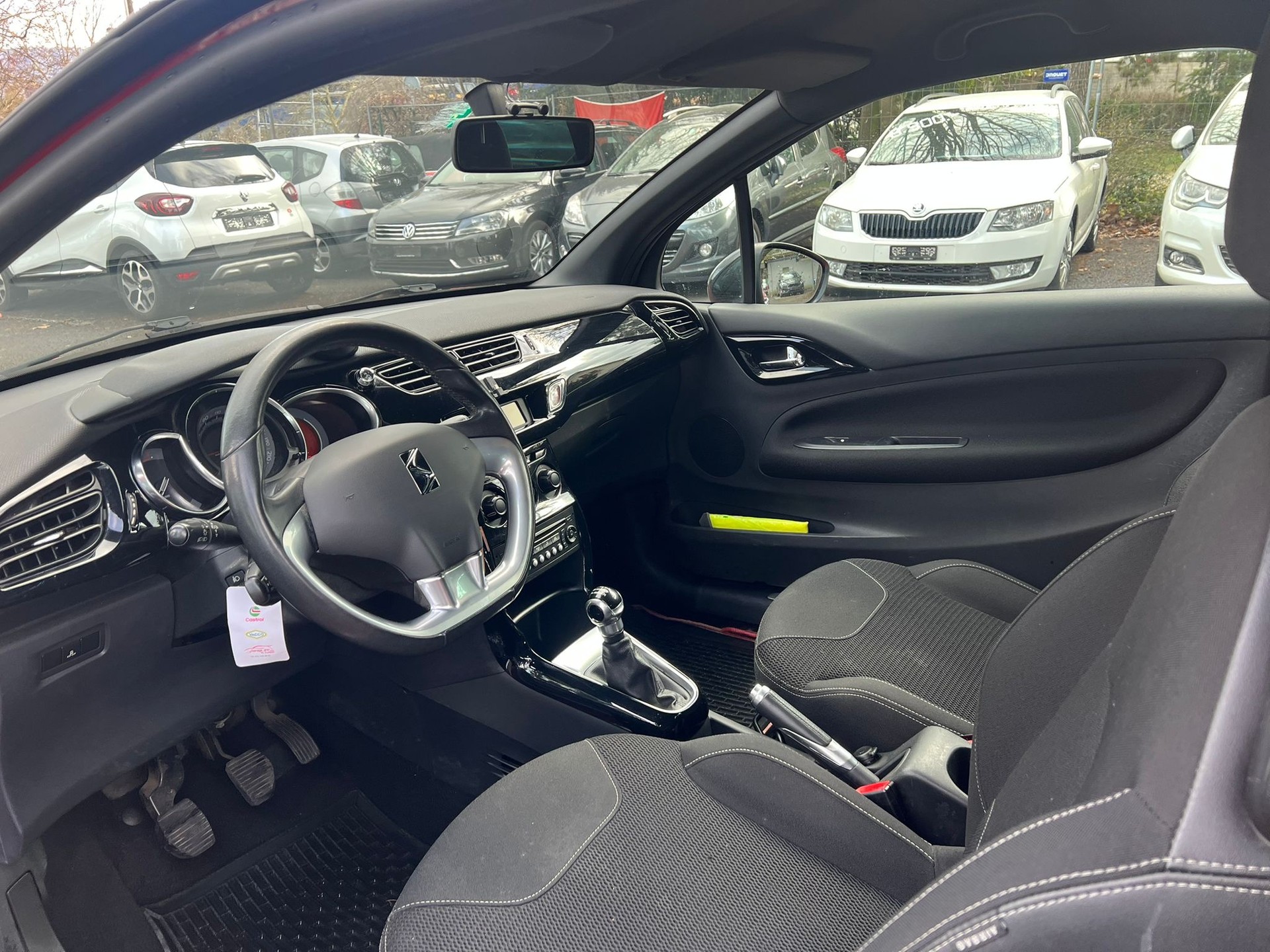 DS AUTOMOBILES DS3 1.6 VTi Ultra Prestige-image-8