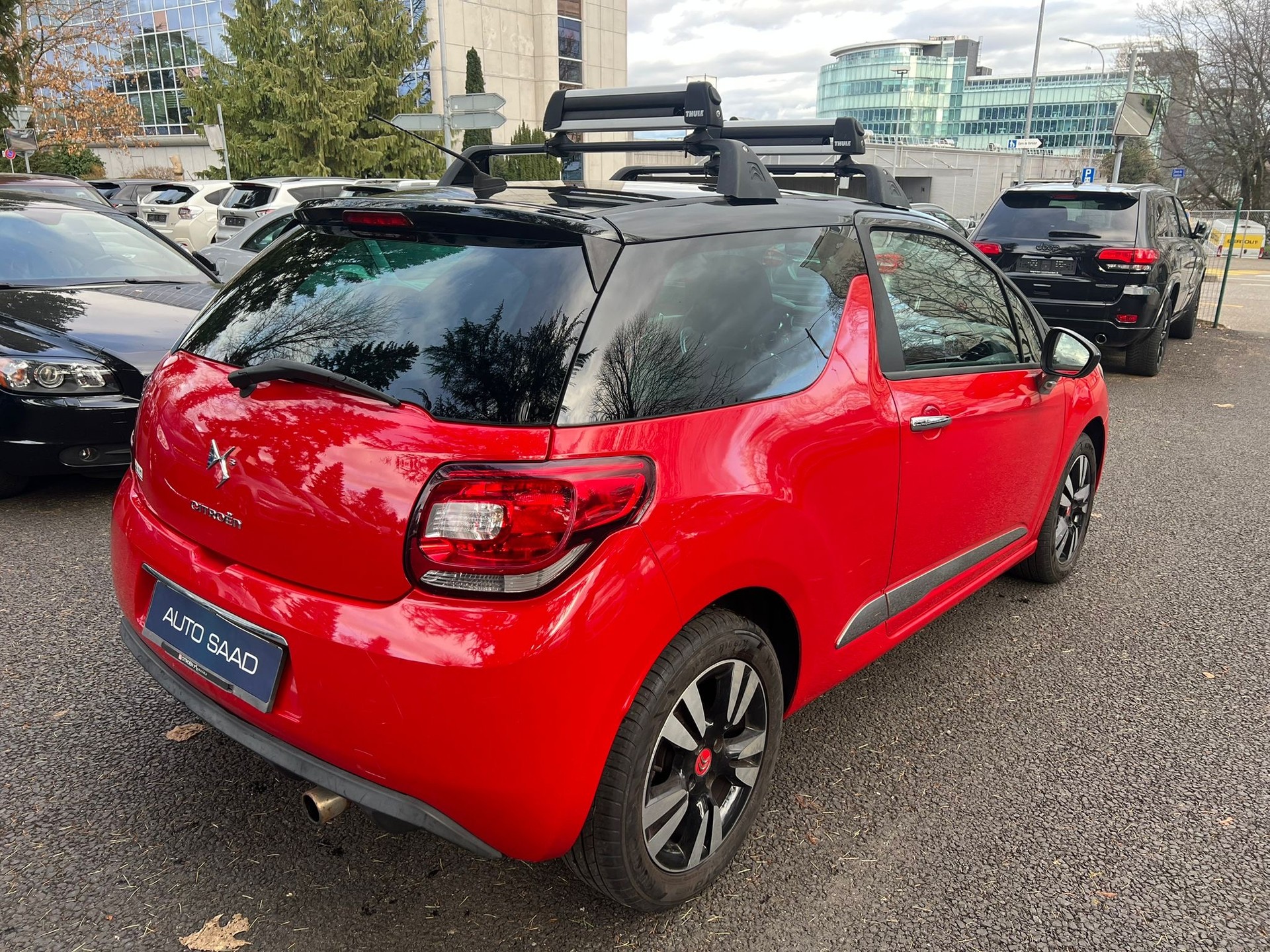 DS AUTOMOBILES DS3 1.6 VTi Ultra Prestige-image-4