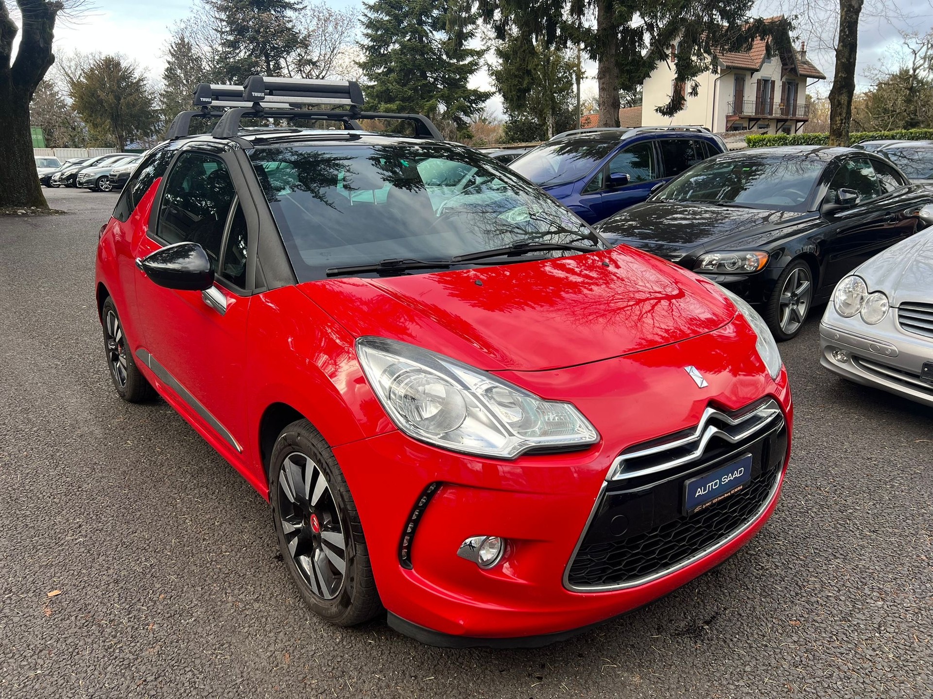 DS AUTOMOBILES DS3 1.6 VTi Ultra Prestige-image-5