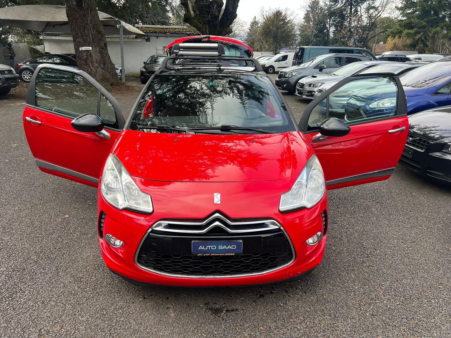 DS AUTOMOBILES DS3 1.6 VTi Ultra Prestige-image-9