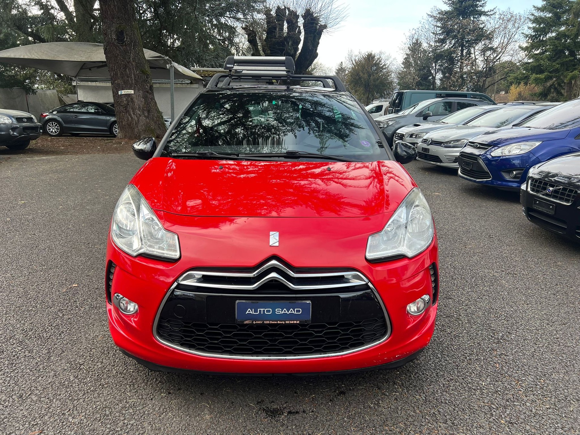 DS AUTOMOBILES DS3 1.6 VTi Ultra Prestige-image-0