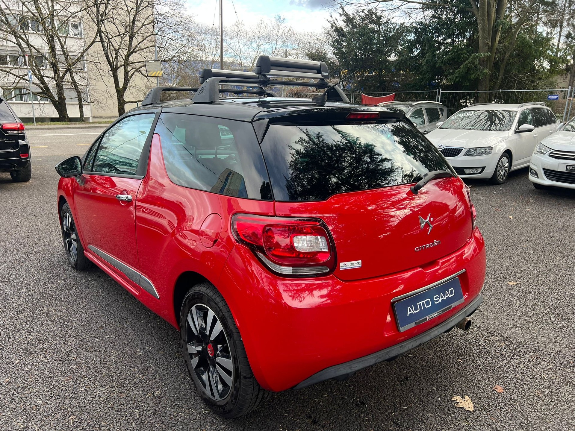 DS AUTOMOBILES DS3 1.6 VTi Ultra Prestige-image-2
