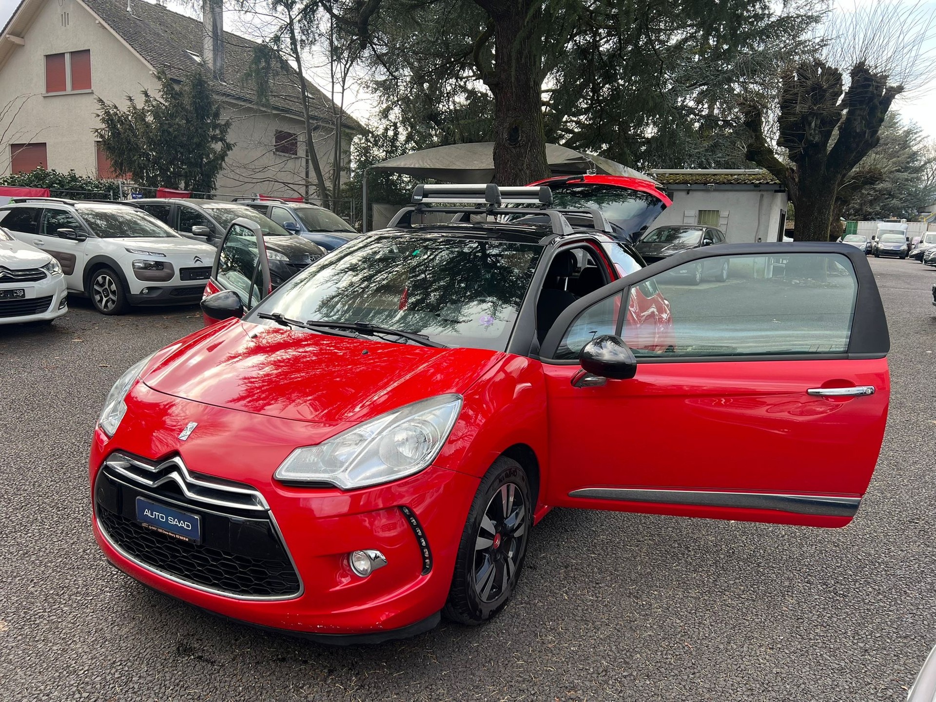 DS AUTOMOBILES DS3 1.6 VTi Ultra Prestige-image-11