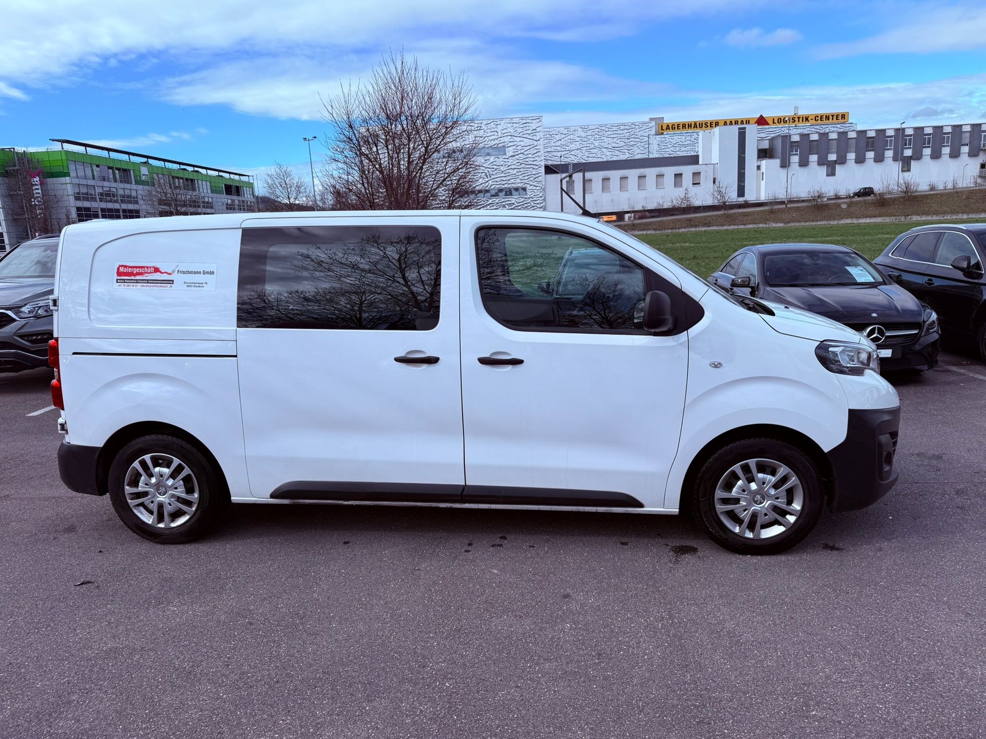 PEUGEOT Expert 1.5 BlueHDi 120 S&S Allure Standard-image-6