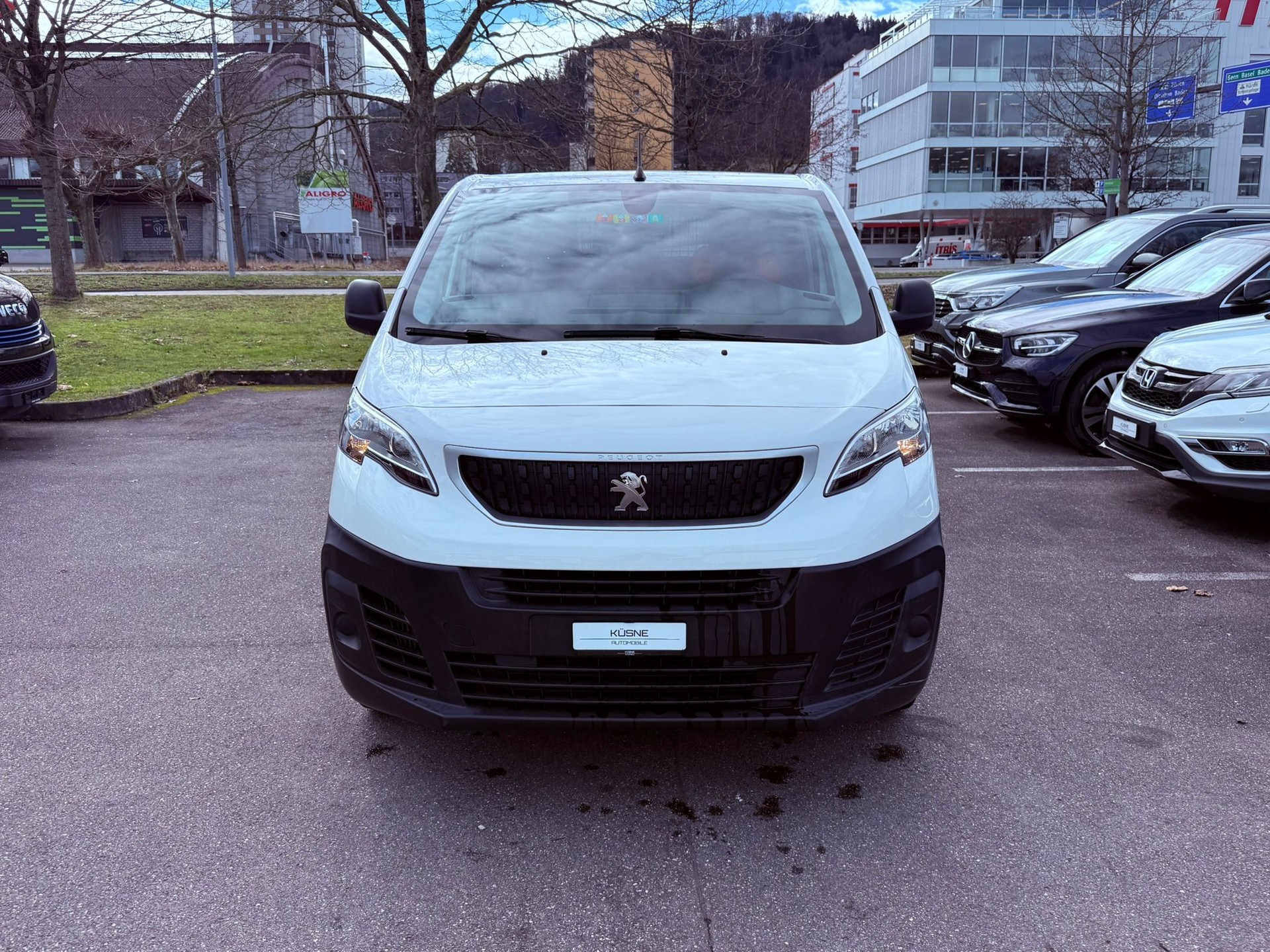 PEUGEOT Expert 1.5 BlueHDi 120 S&S Allure Standard