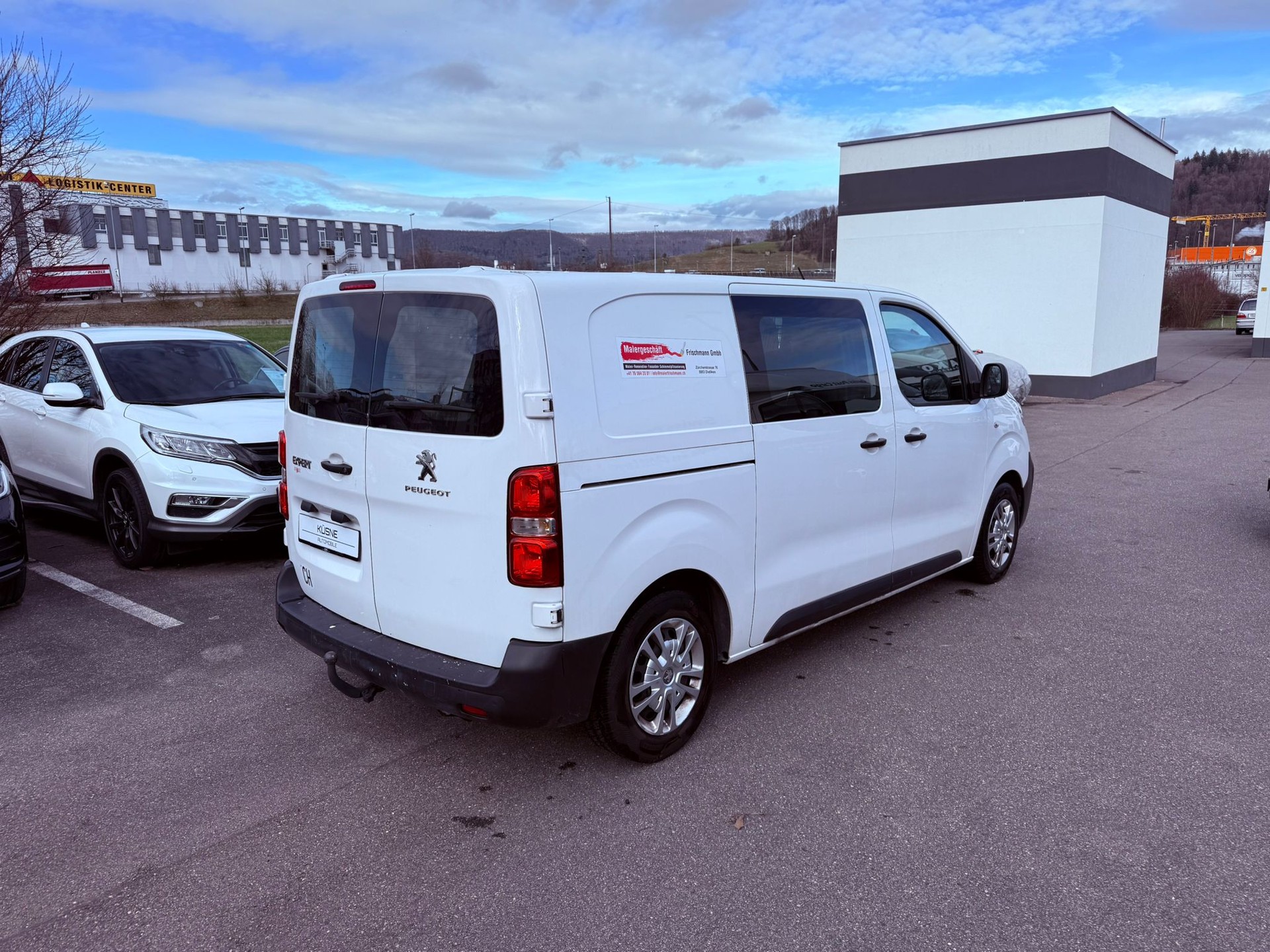 PEUGEOT Expert 1.5 BlueHDi 120 S&S Allure Standard-image-5